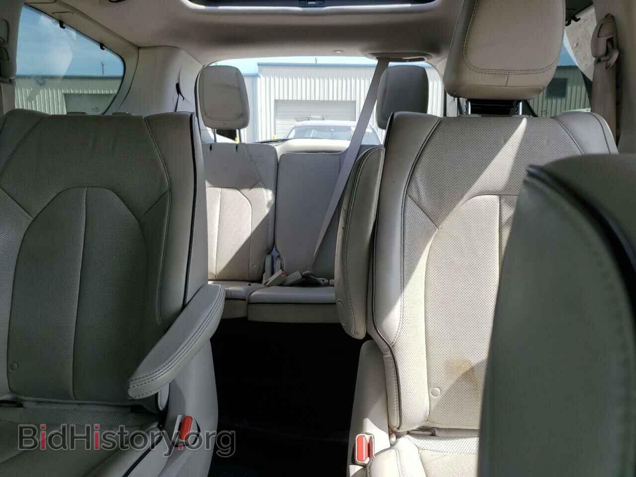 2017 CHRYSLER PACIFICA - VIN: 2C4RC1N76HR679672 - Фото 10