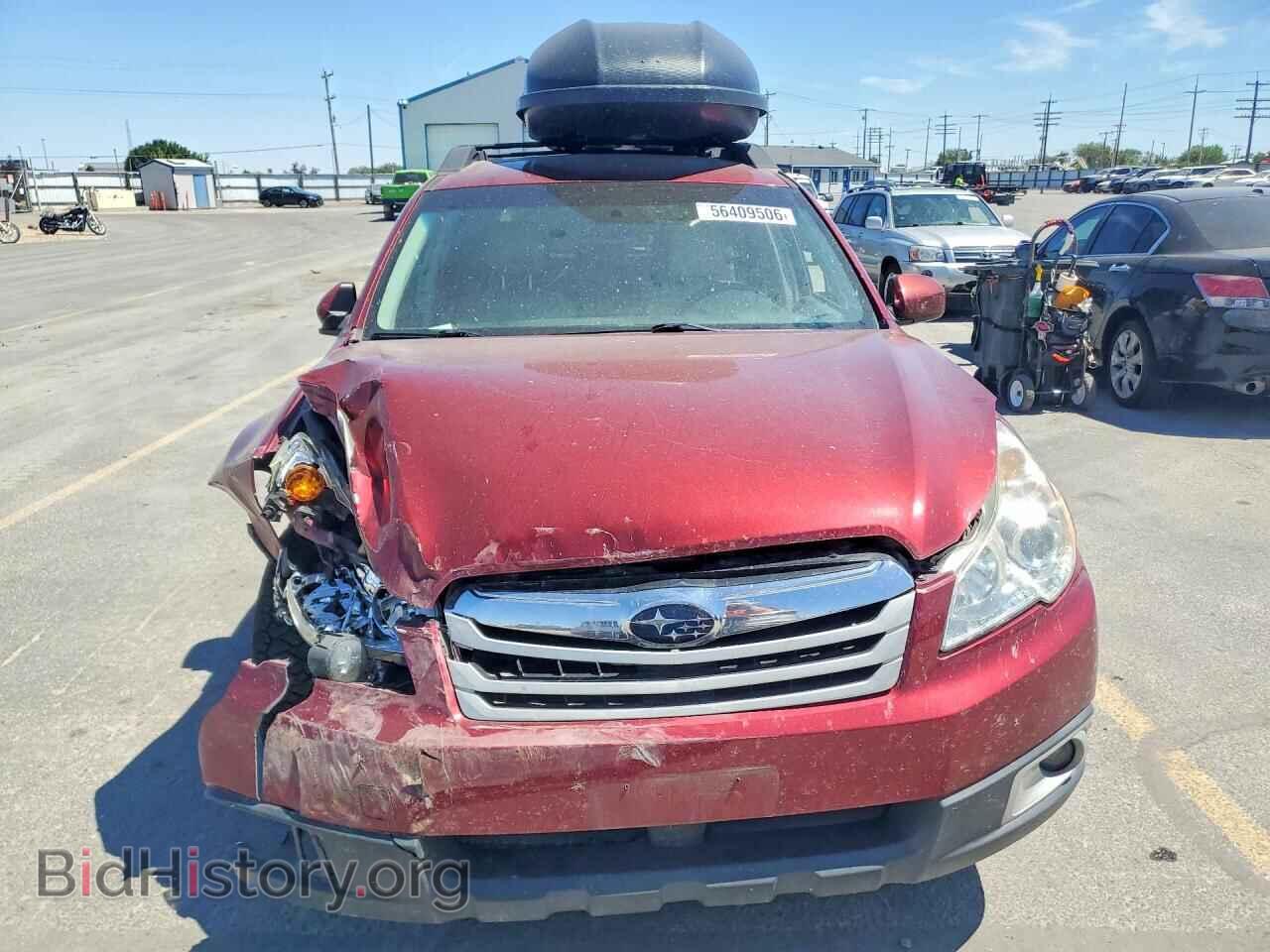 2011 SUBARU OUTBACK - VIN: 4S4BRBCC0B3407460 - Фото 5