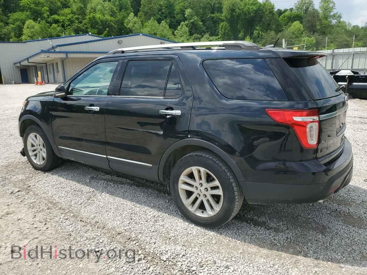 2012 FORD EXPLORER - VIN: 1FMHK8D80CGA55079 - Фото 2