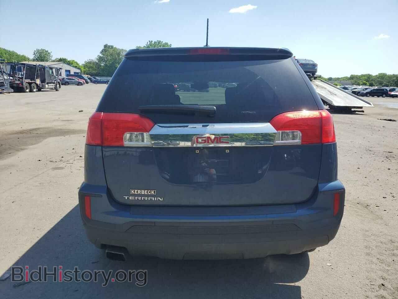 2016 GMC TERRAIN - VIN: 2GKALMEK3G6328631 - Photo 6