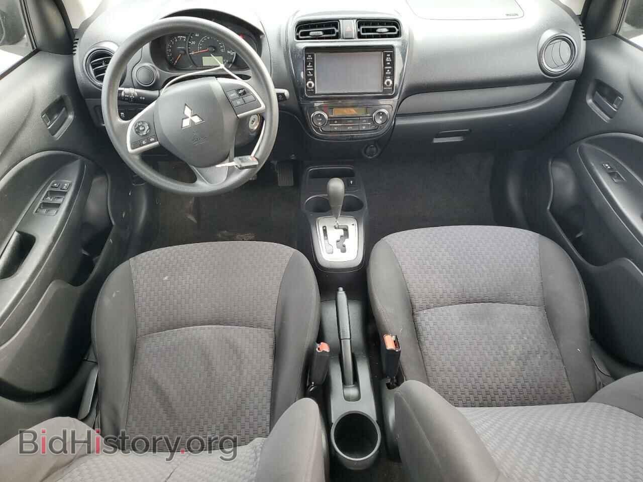 2020 MITSUBISHI MIRAGE - VIN: ML32F3FJ8LHF06132 - Фото 8