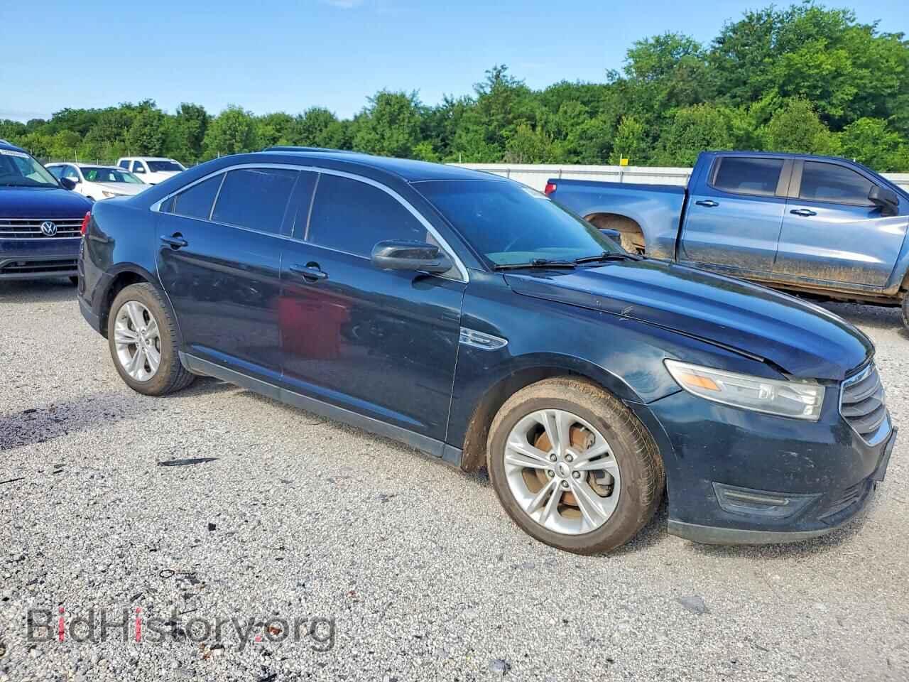 2014 FORD TAURUS - VIN: 1FAHP2E80EG133063 - Photo 4