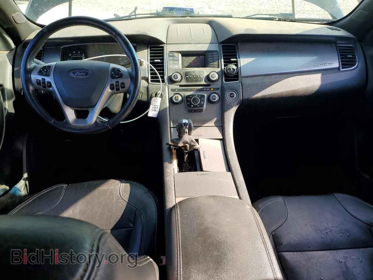2014 FORD TAURUS - VIN: 1FAHP2E80EG133063 - Photo 8