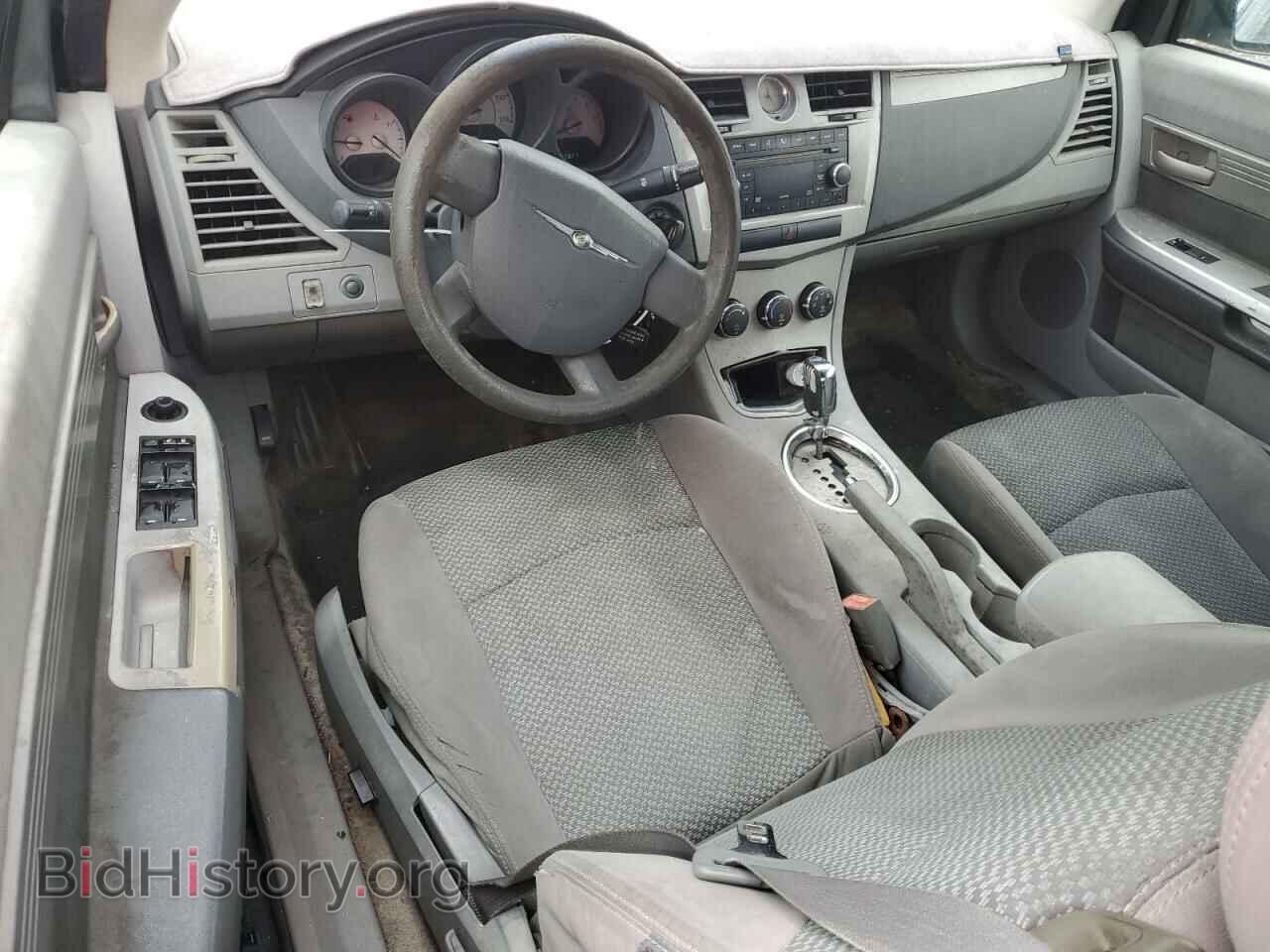 2008 CHRYSLER SEBRING - VIN: 1C3LC45K08N171033 - Фото 8