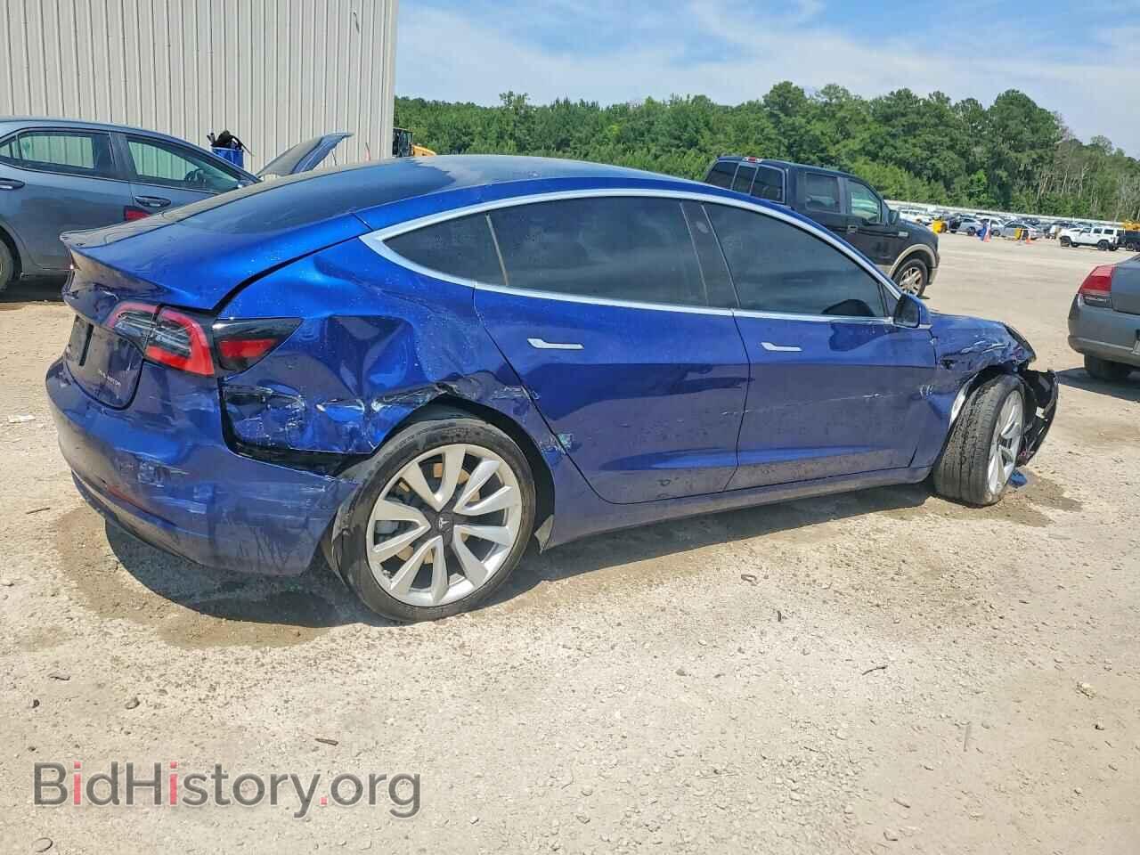 2020 TESLA MODEL 3 - VIN: 5YJ3E1EB7LF651047 - Photo 3