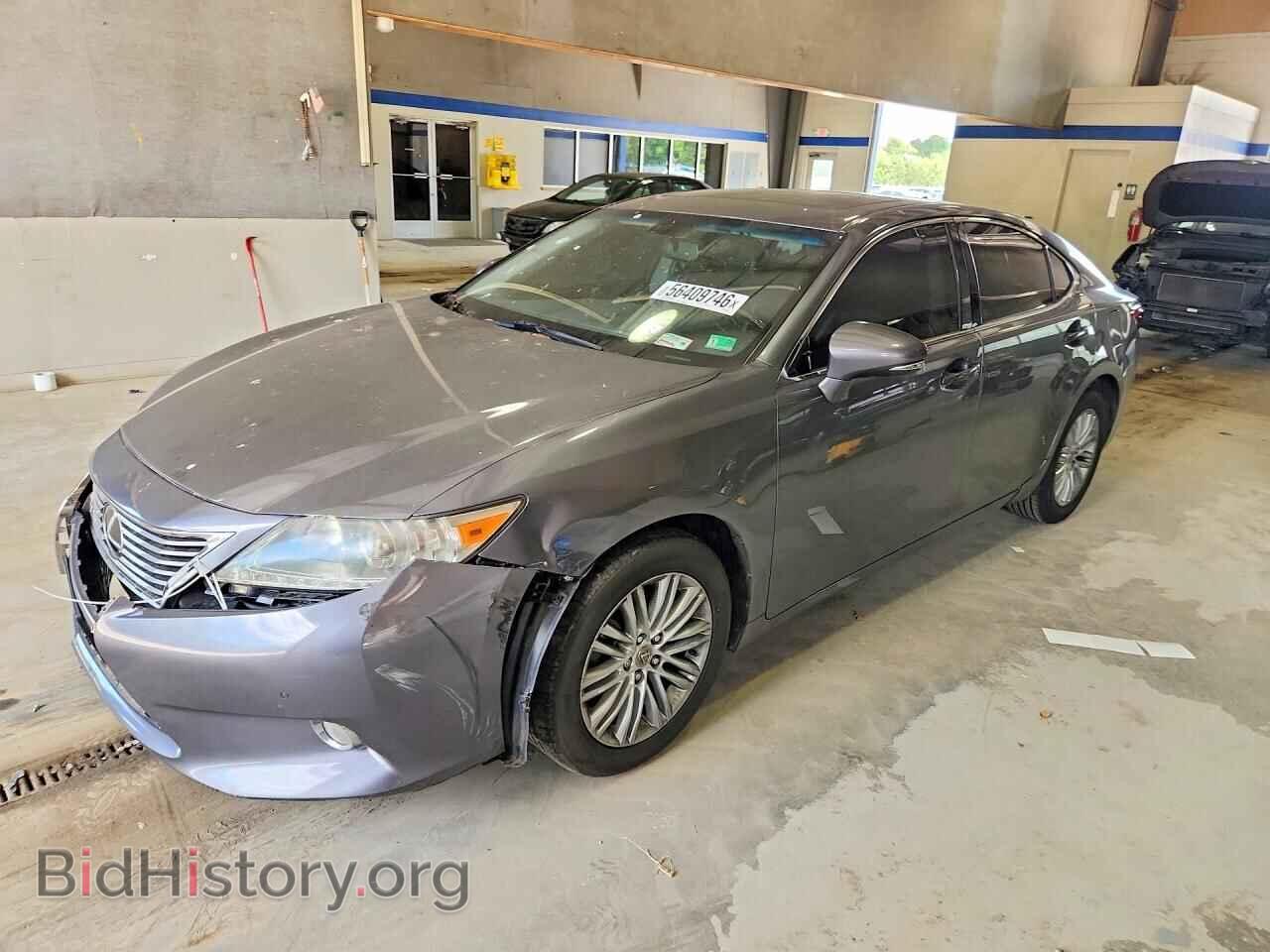 Фотография JTHBK1GG9D2064932 - LEXUS ES350 2013