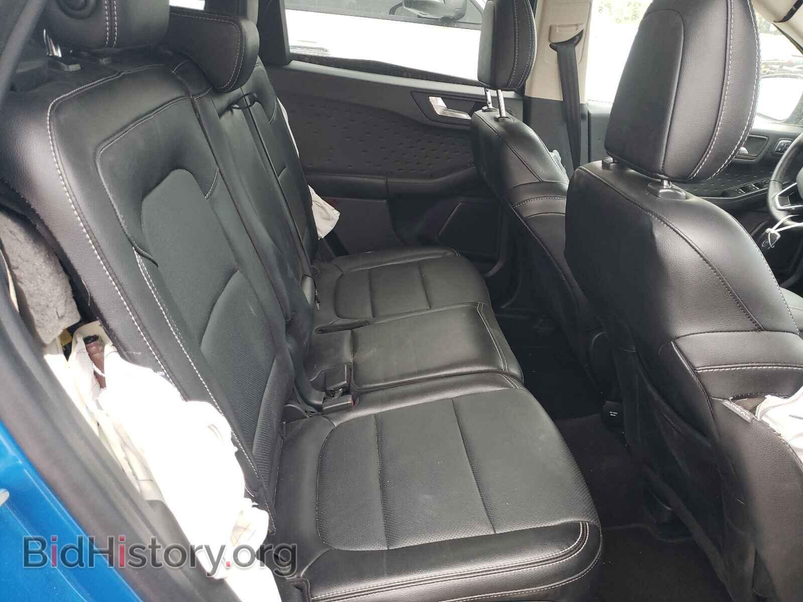 2020 FORD ESCAPE - VIN: 1FMCU9J98LUA81342 - Фото 6