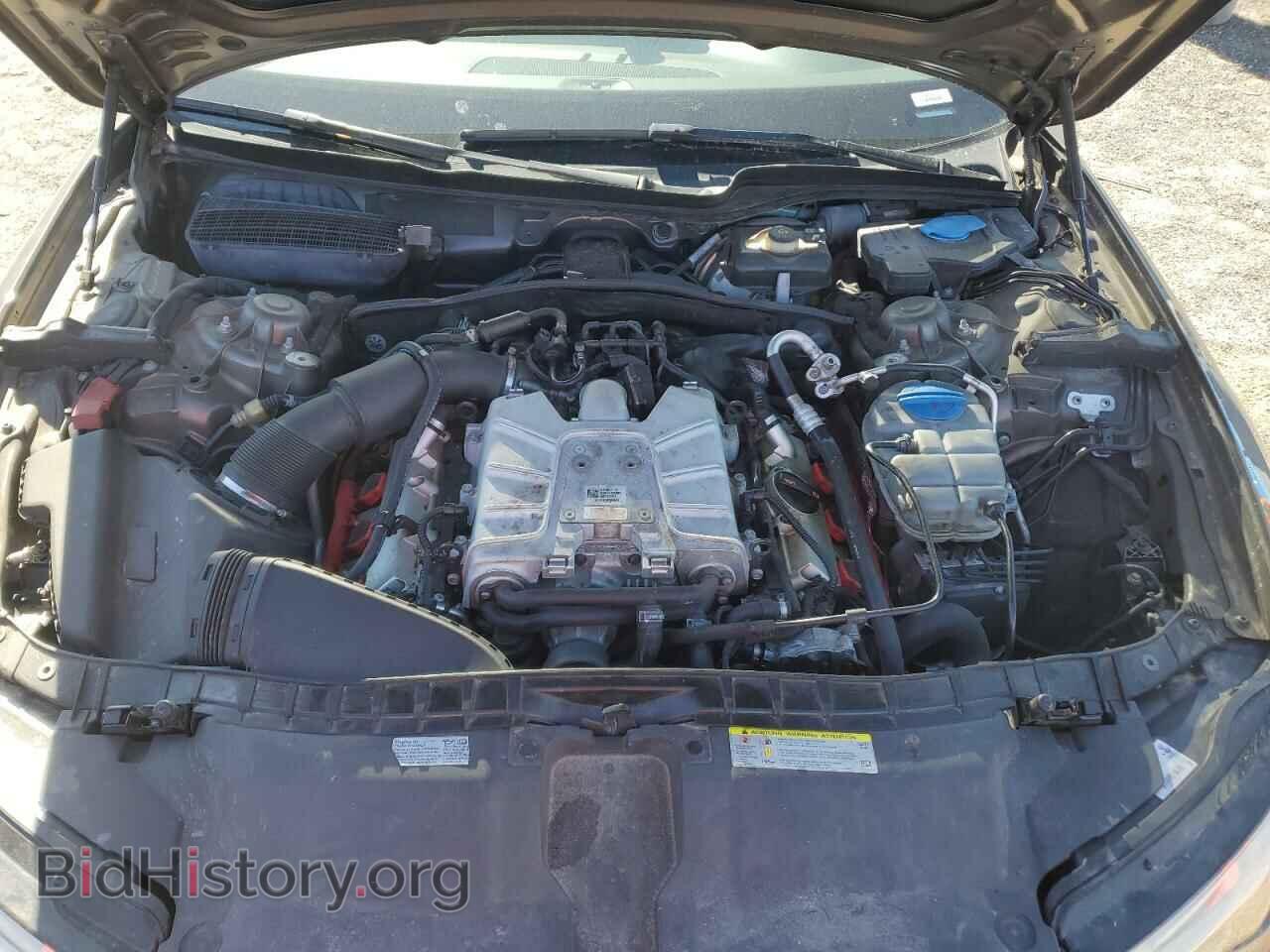 2012 AUDI A6 - VIN: WAUBGAFC8CN009495 - Photo 11