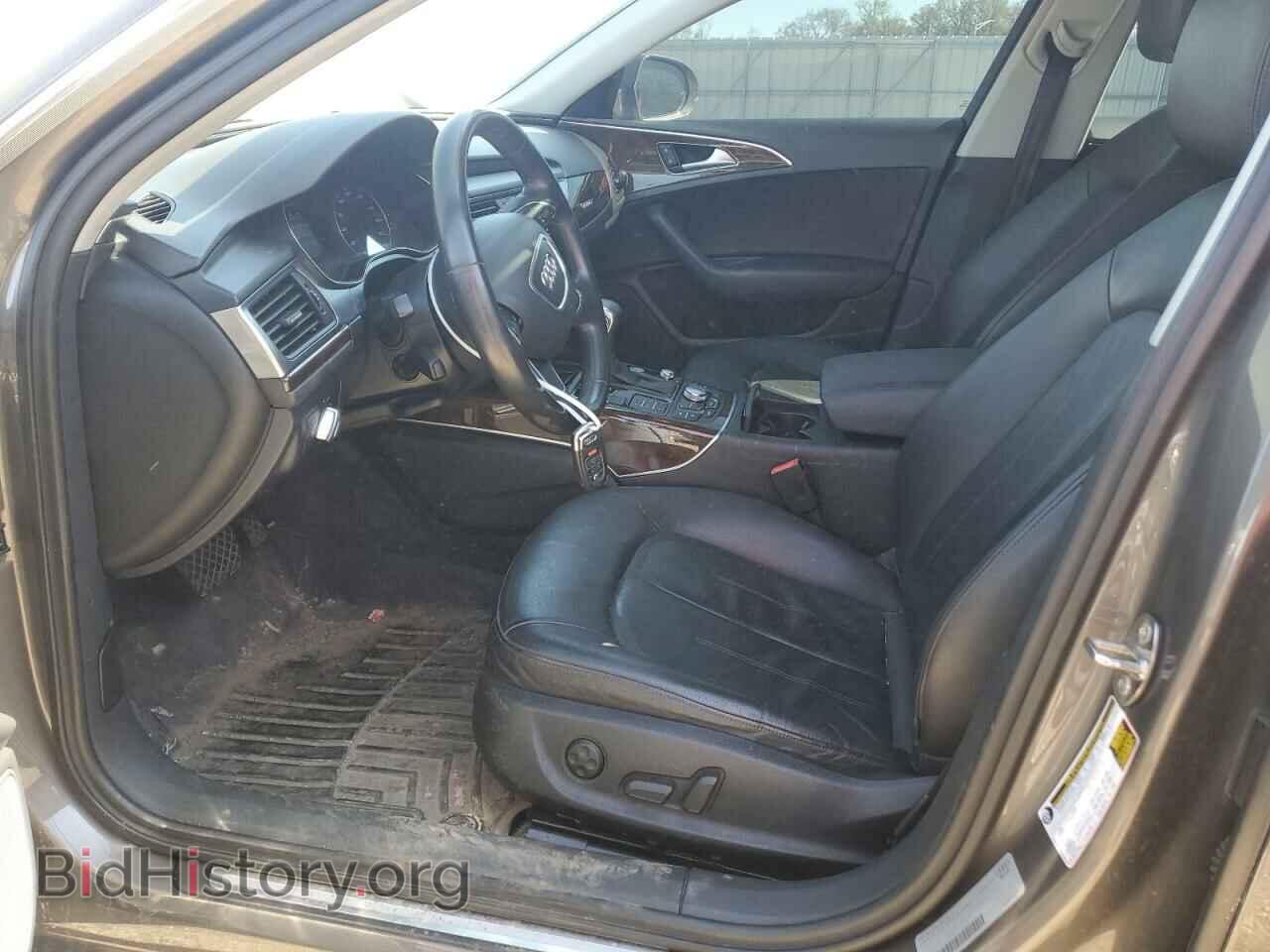 2012 AUDI A6 - VIN: WAUBGAFC8CN009495 - Photo 7