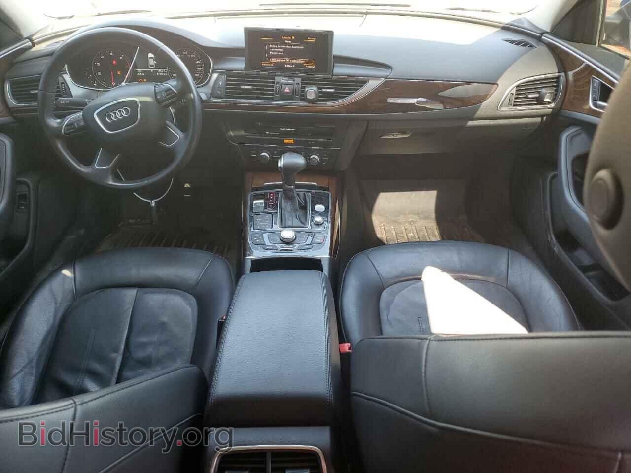 2012 AUDI A6 - VIN: WAUBGAFC8CN009495 - Photo 8
