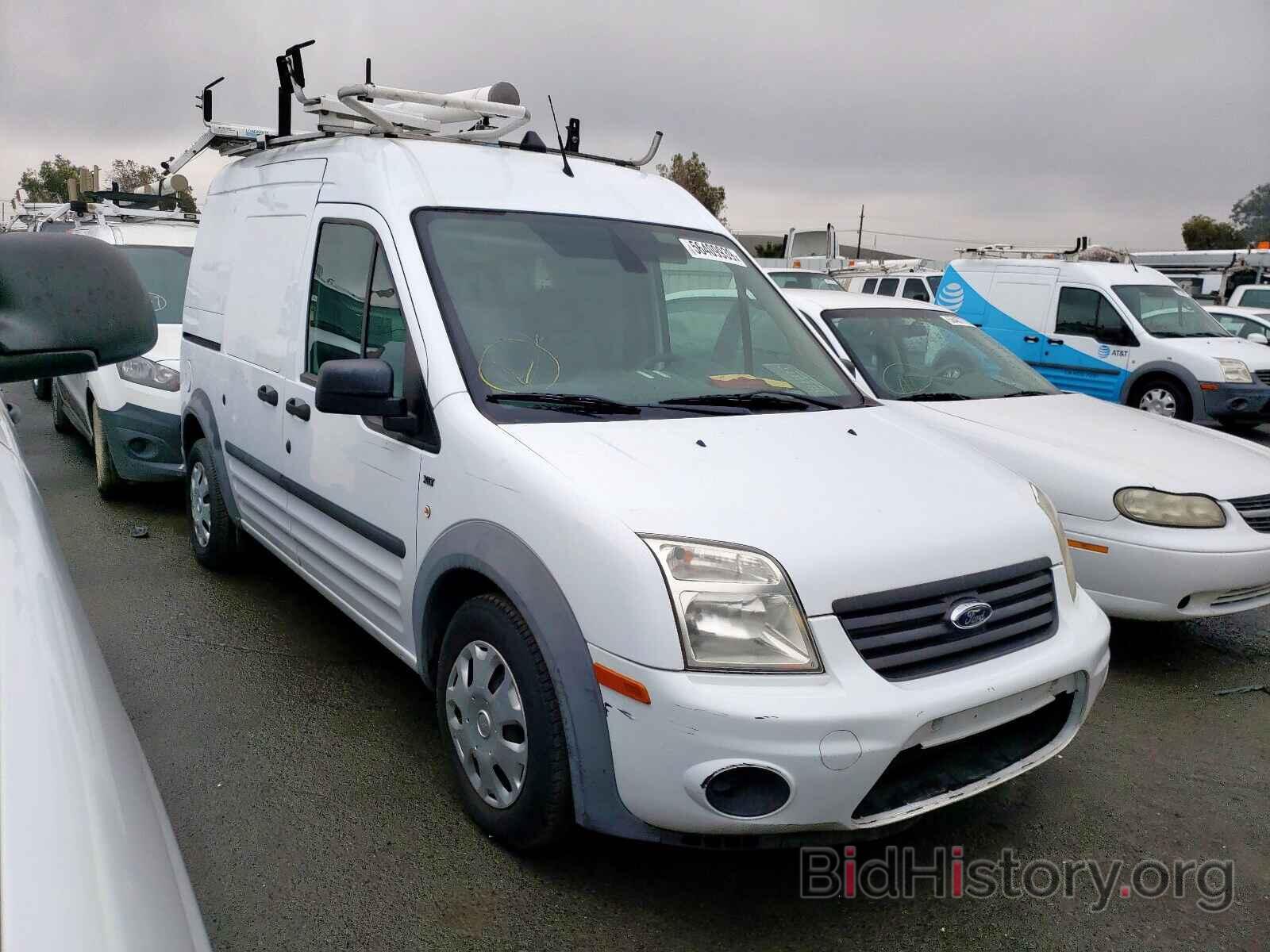 Photo NM0LS7BN1DT135952 - FORD TRANSIT CO 2013
