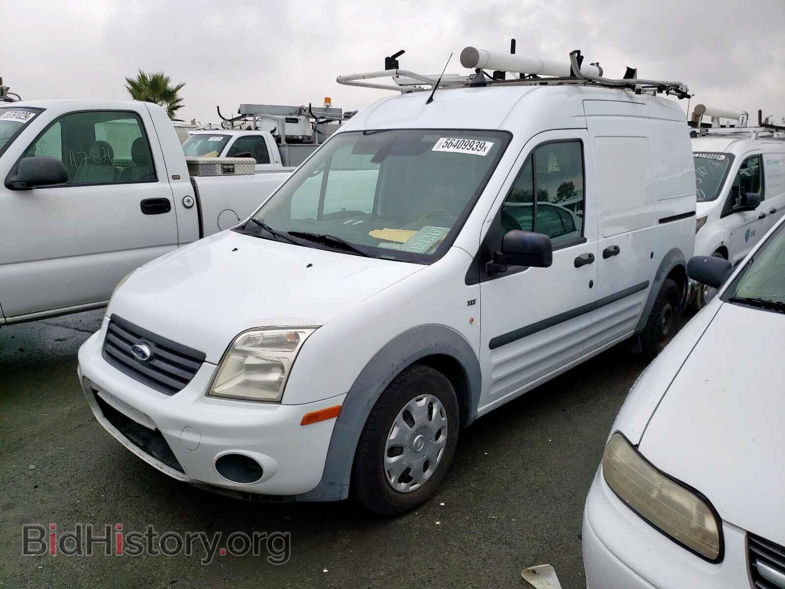 2013 FORD TRANSIT CO - VIN: NM0LS7BN1DT135952 - Фото 2