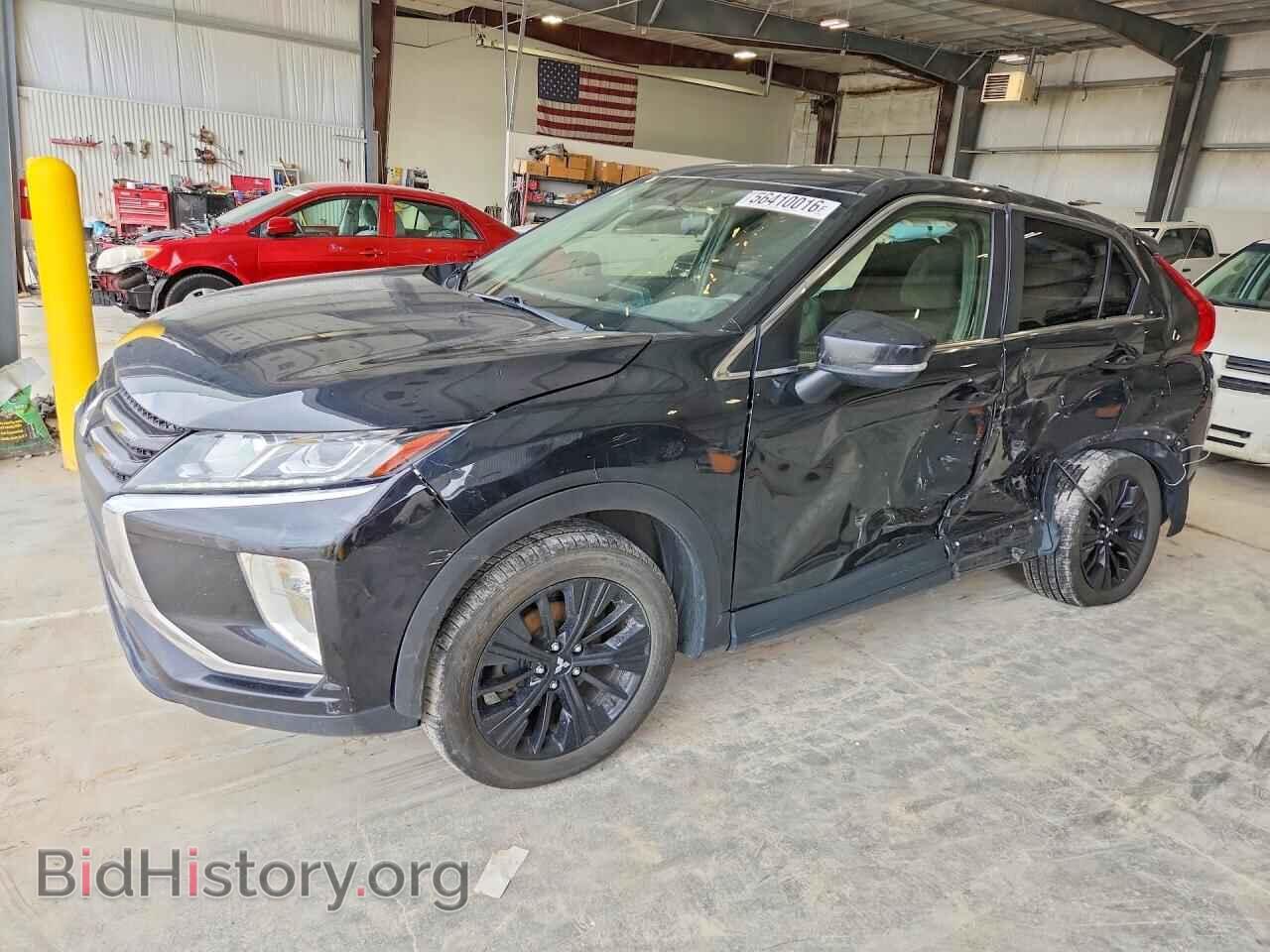 Photo JA4AT4AA6JZ063041 - MITSUBISHI ECLIPSE 2018