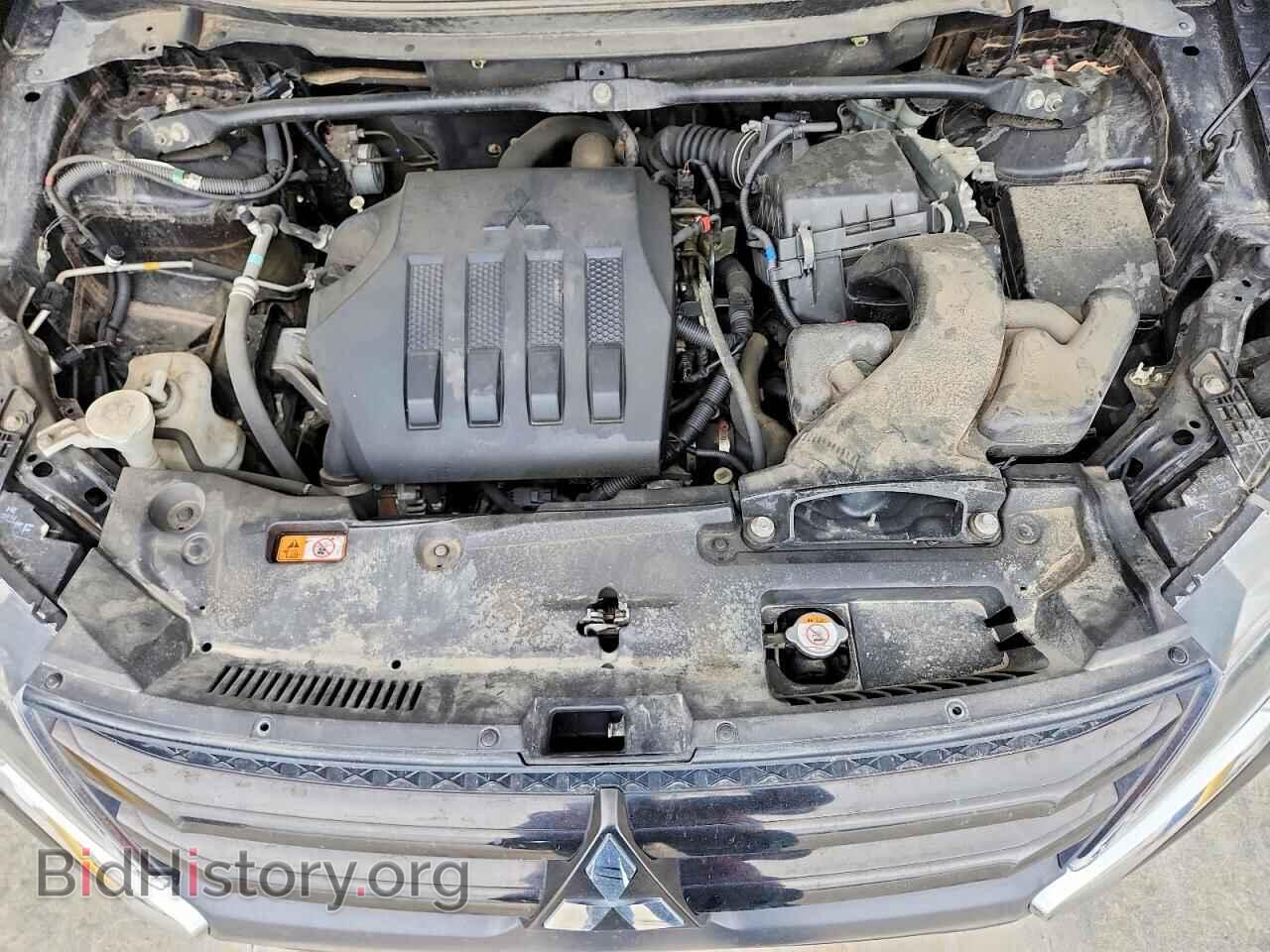 2018 MITSUBISHI ECLIPSE - VIN: JA4AT4AA6JZ063041 - Photo 11