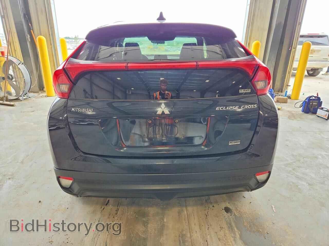 2018 MITSUBISHI ECLIPSE - VIN: JA4AT4AA6JZ063041 - Photo 6