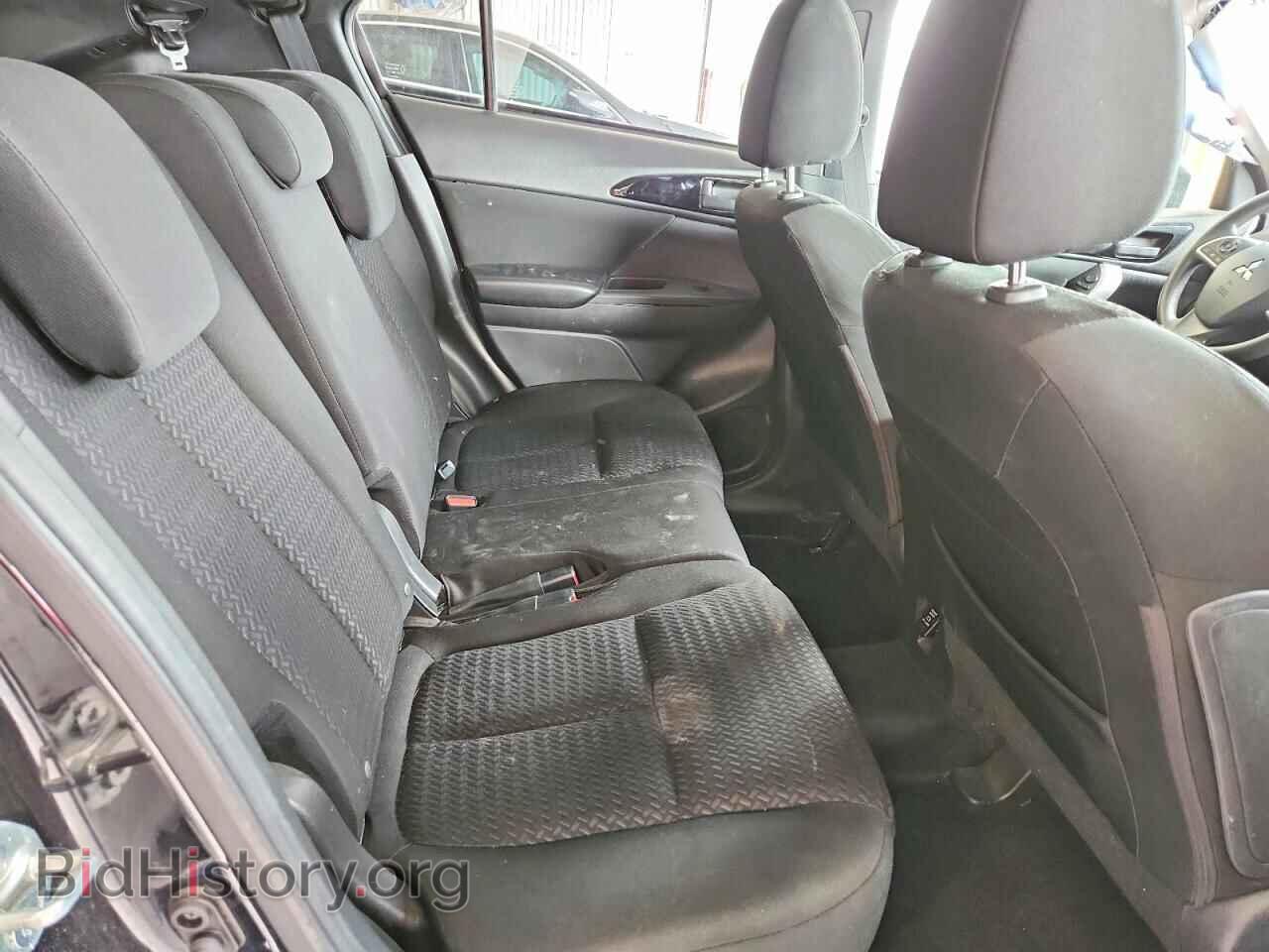 2018 MITSUBISHI ECLIPSE - VIN: JA4AT4AA6JZ063041 - Photo 10