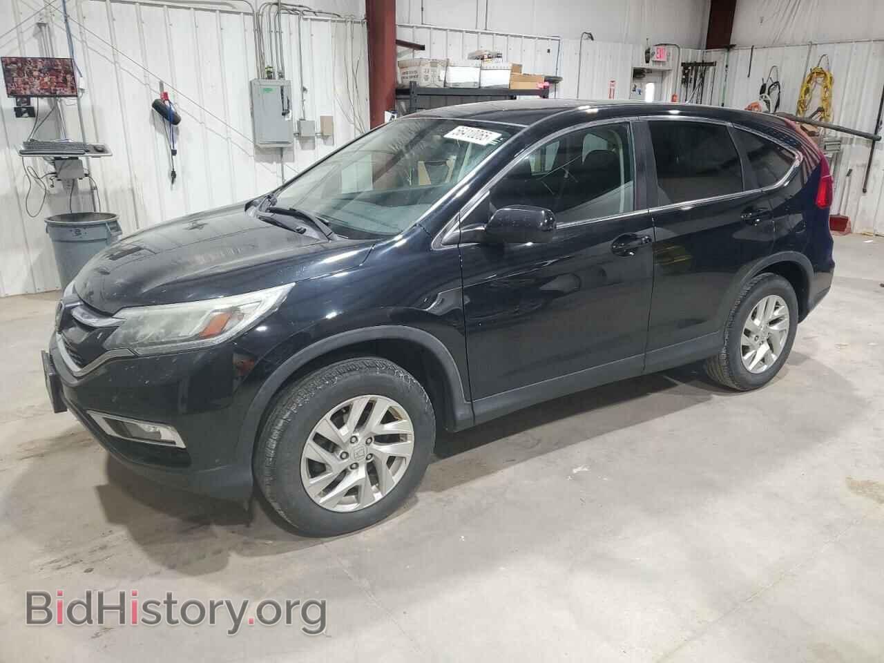 Photo 5J6RM4H55GL016331 - HONDA CRV 2016