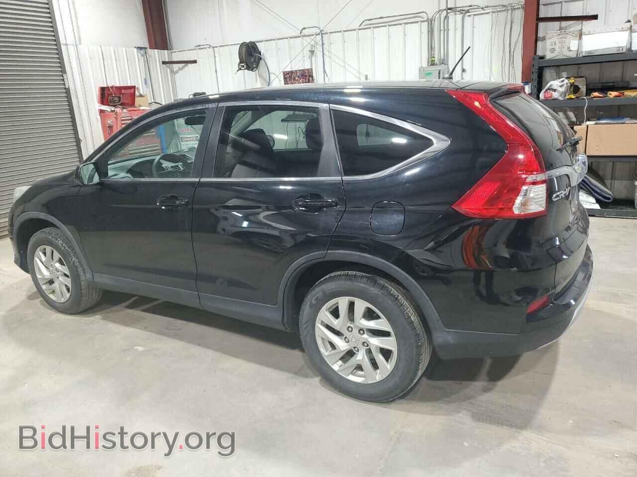2016 HONDA CRV - VIN: 5J6RM4H55GL016331 - Фото 2