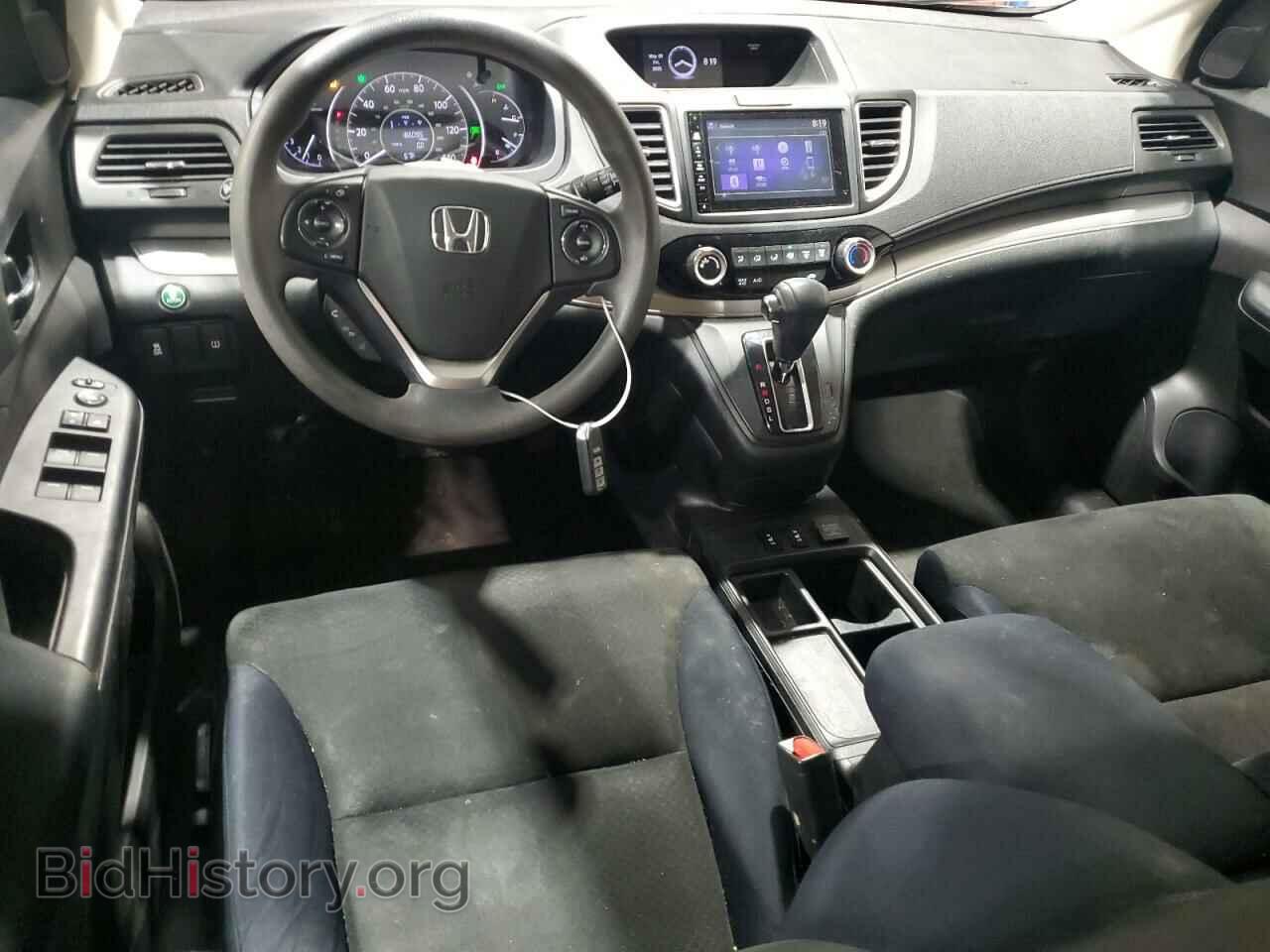 2016 HONDA CRV - VIN: 5J6RM4H55GL016331 - Фото 8