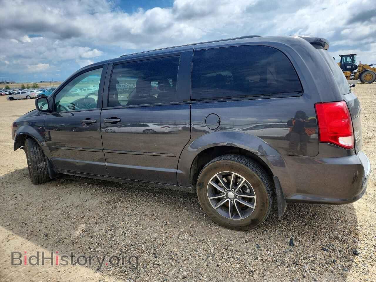 2017 DODGE CARAVAN - VIN: 2C4RDGBG4HR557011 - Photo 2