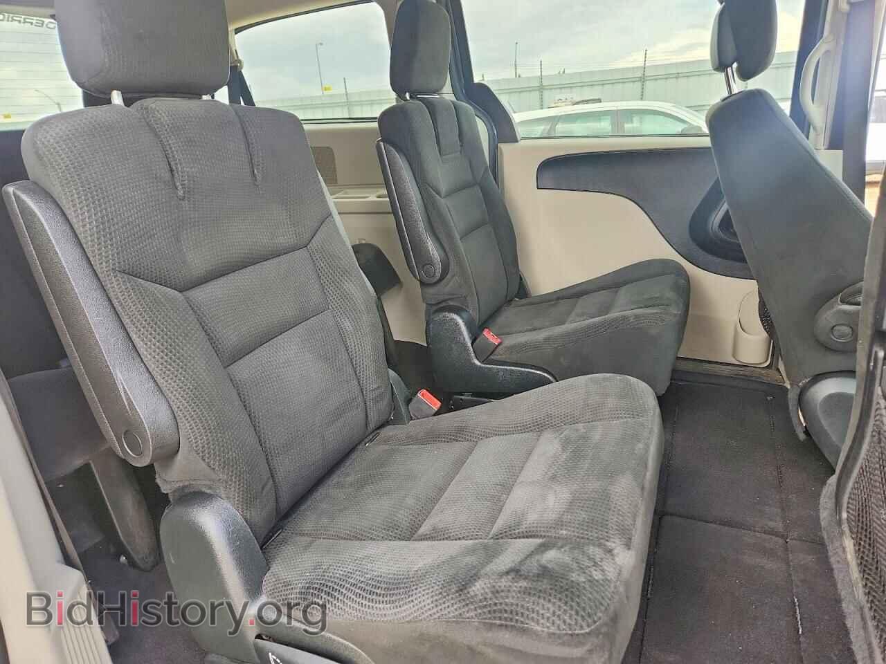 2017 DODGE CARAVAN - VIN: 2C4RDGBG4HR557011 - Photo 11