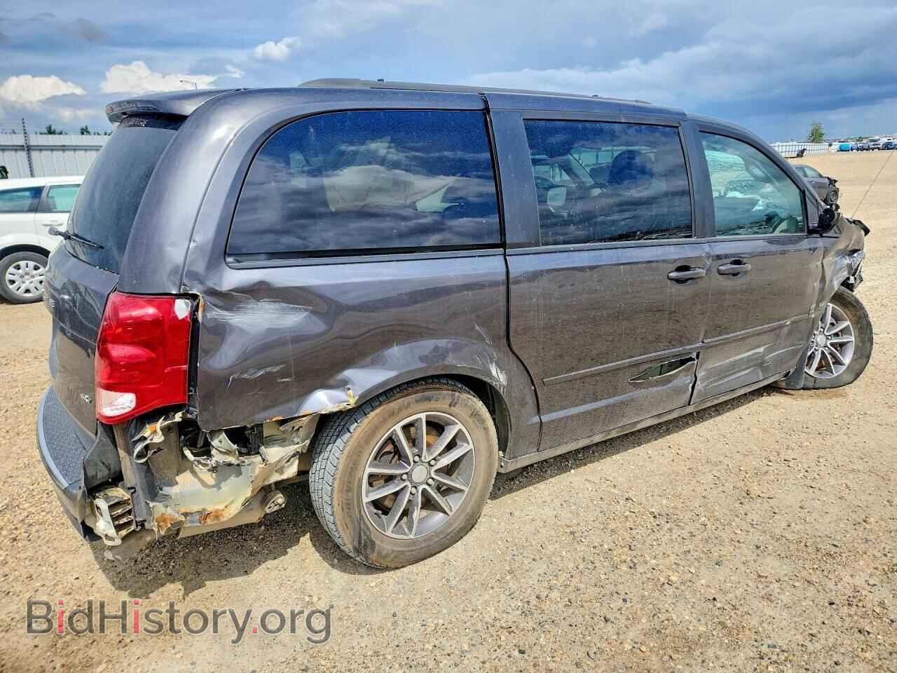 2017 DODGE CARAVAN - VIN: 2C4RDGBG4HR557011 - Photo 3