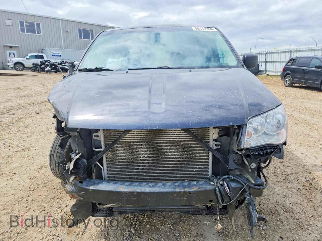 2017 DODGE CARAVAN - VIN: 2C4RDGBG4HR557011 - Photo 5