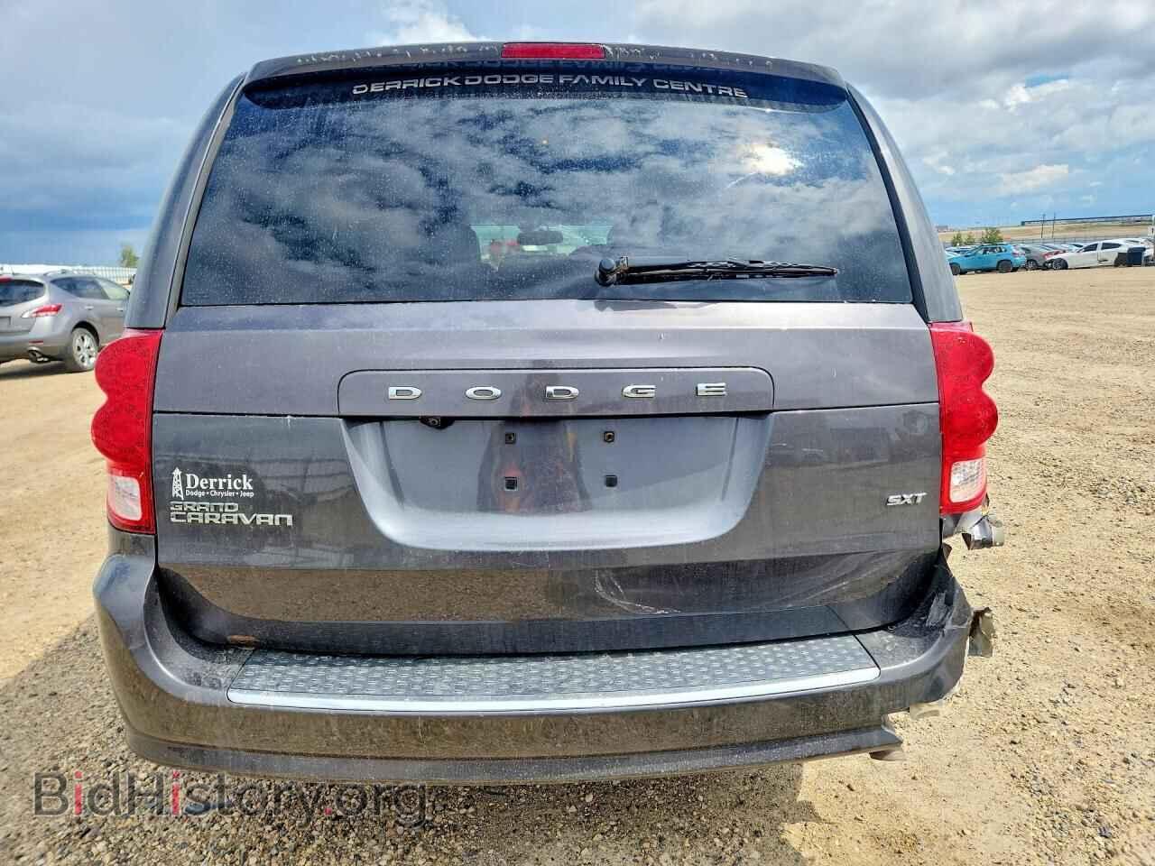 2017 DODGE CARAVAN - VIN: 2C4RDGBG4HR557011 - Photo 6