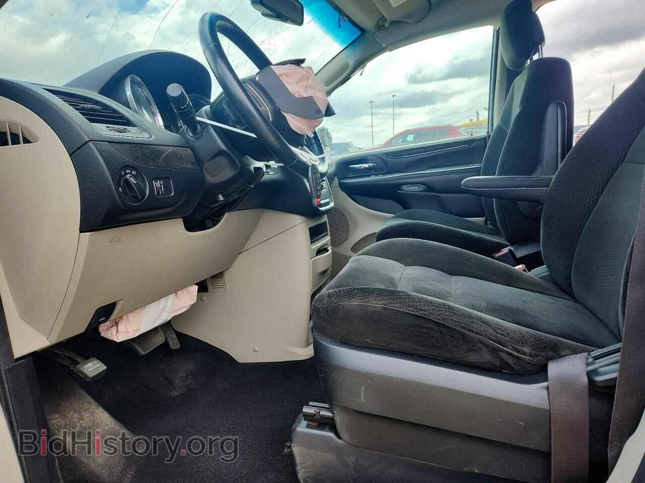 2017 DODGE CARAVAN - VIN: 2C4RDGBG4HR557011 - Photo 7