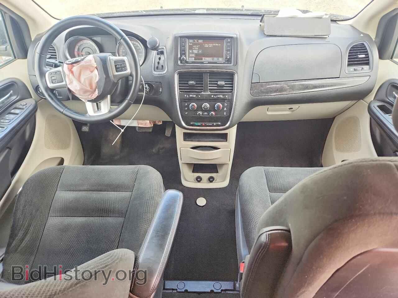 2017 DODGE CARAVAN - VIN: 2C4RDGBG4HR557011 - Photo 8