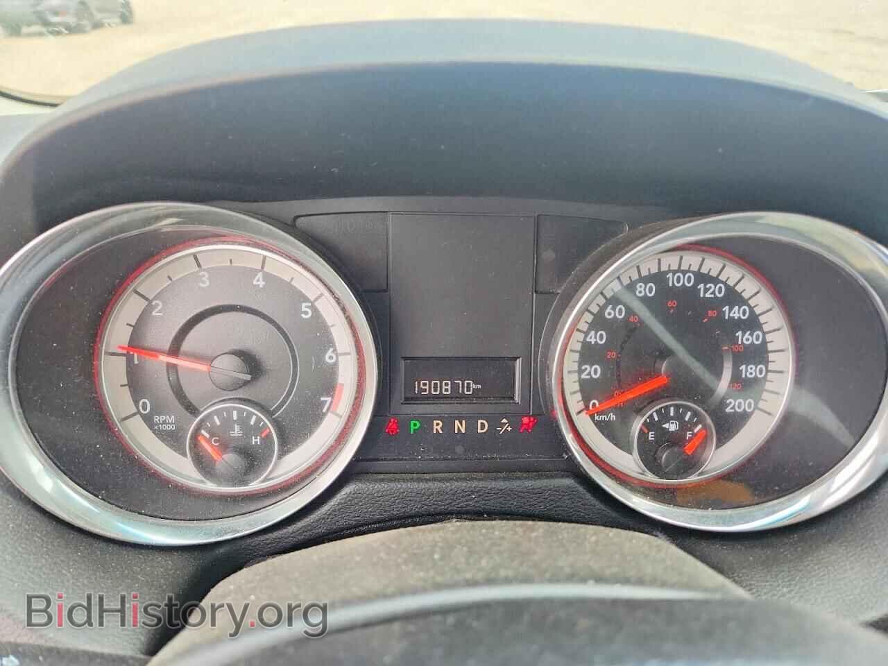 2017 DODGE CARAVAN - VIN: 2C4RDGBG4HR557011 - Photo 9