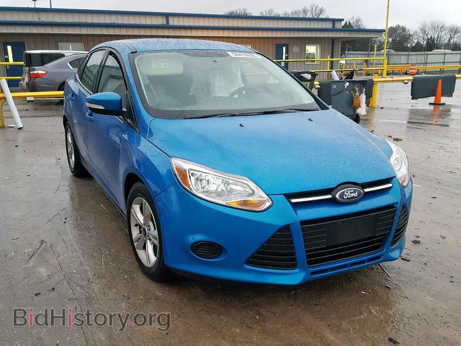 Photo 1FADP3F21EL397351 - FORD FOCUS 2014