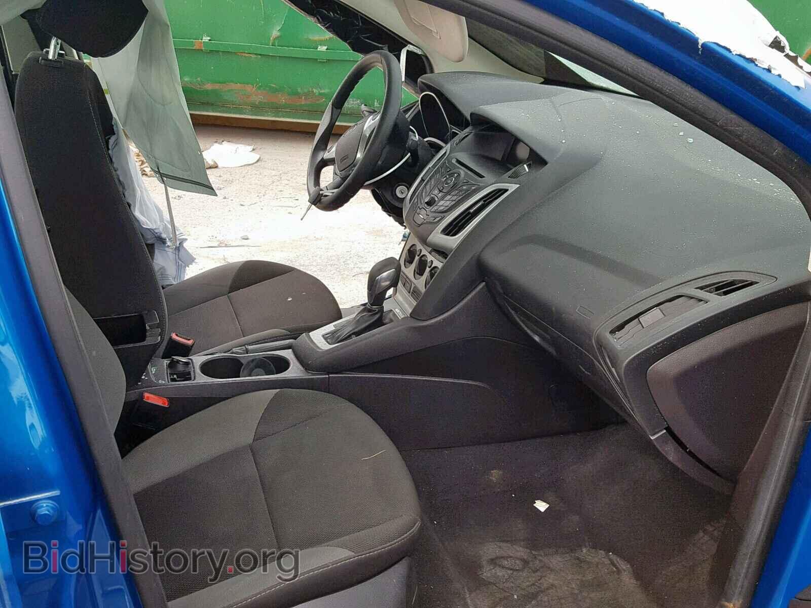 2014 FORD FOCUS - VIN: 1FADP3F21EL397351 - Photo 5