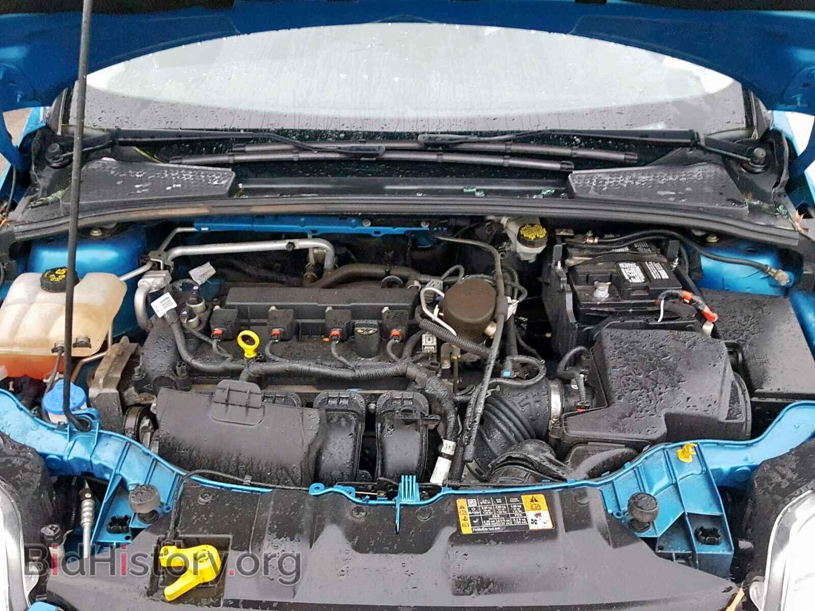 2014 FORD FOCUS - VIN: 1FADP3F21EL397351 - Photo 7