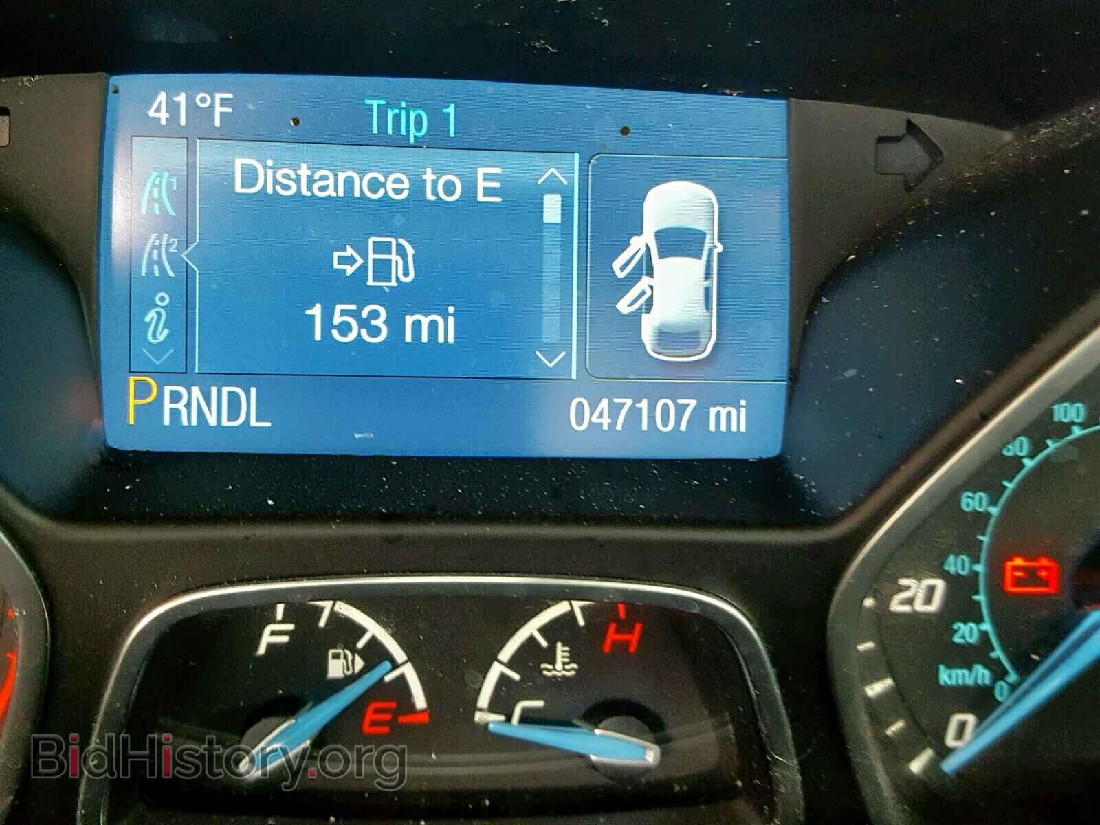 2014 FORD FOCUS - VIN: 1FADP3F21EL397351 - Photo 8