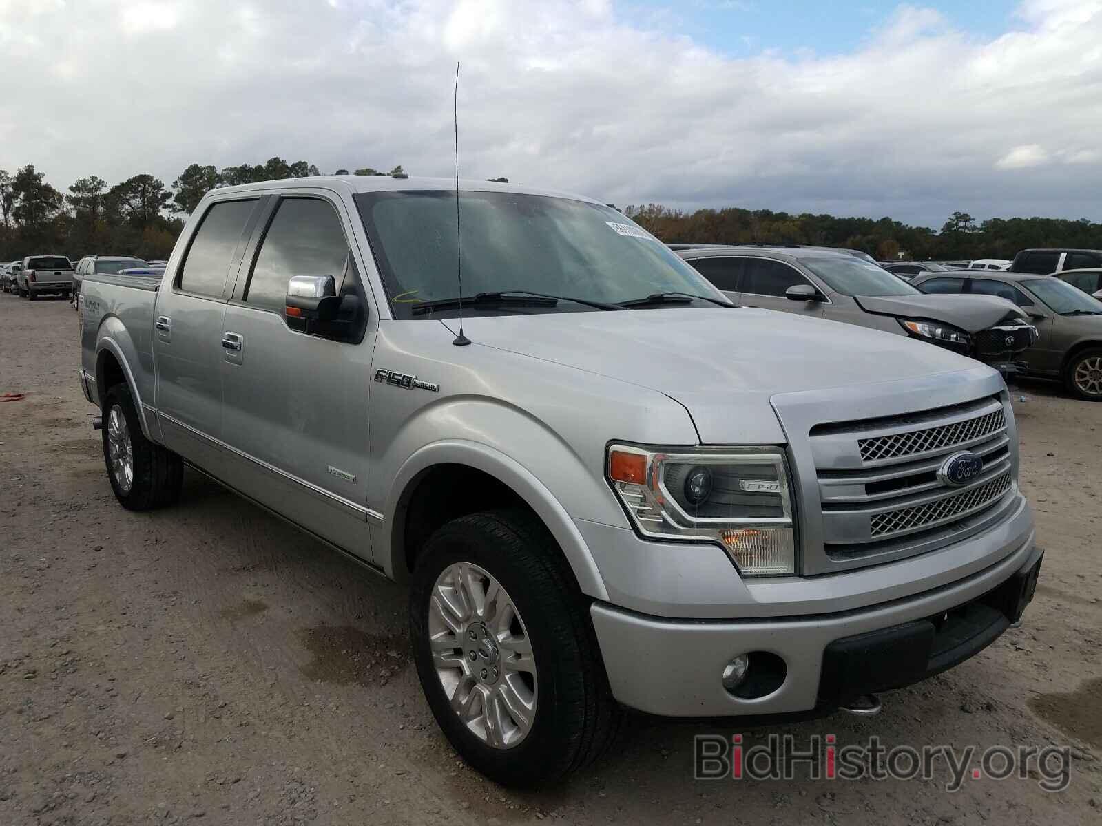 Photo 1FTFW1ET5EFC50274 - FORD F150 2014