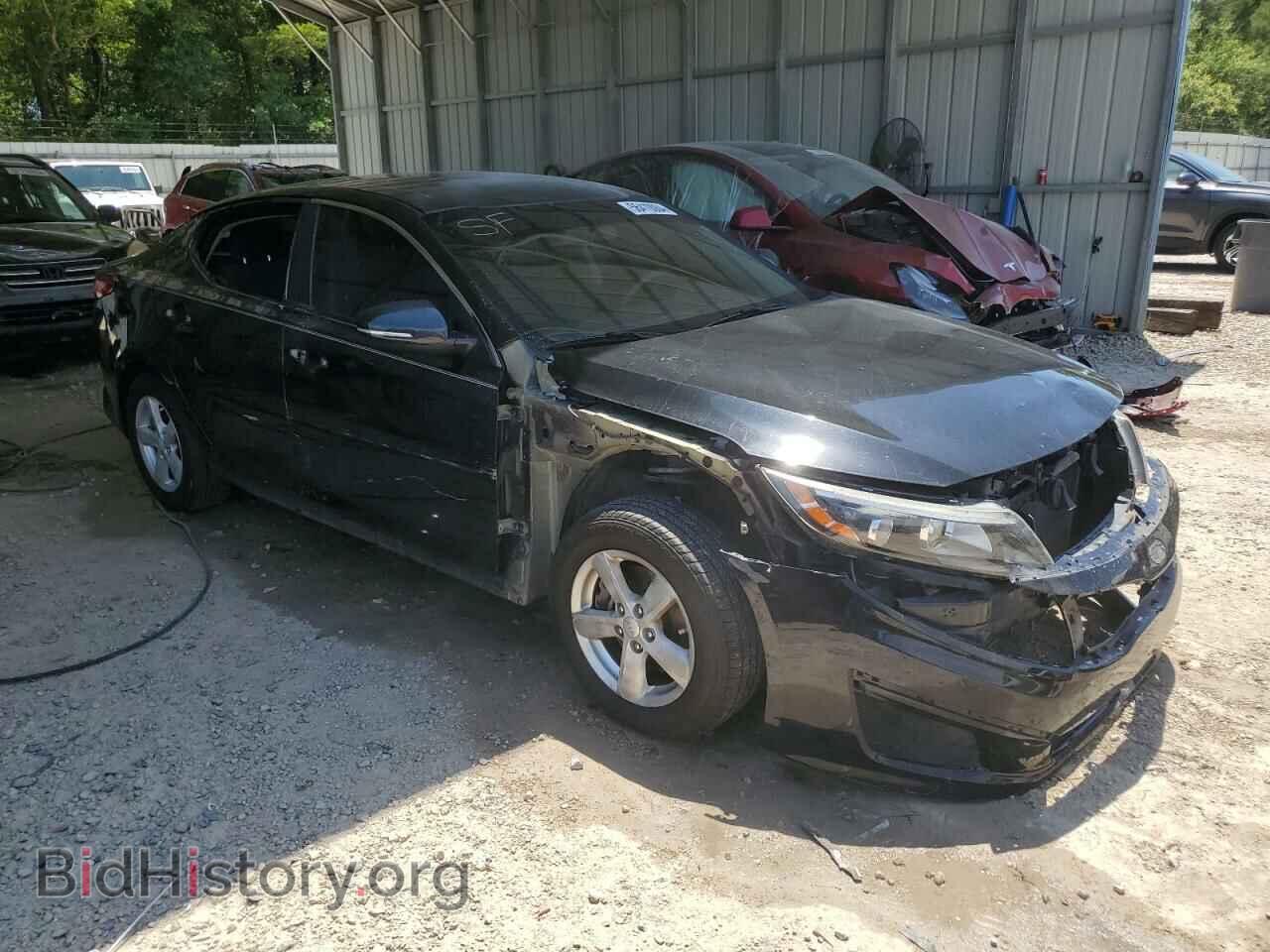 2015 KIA OPTIMA - VIN: KNAGM4A73F5654912 - Фото 4