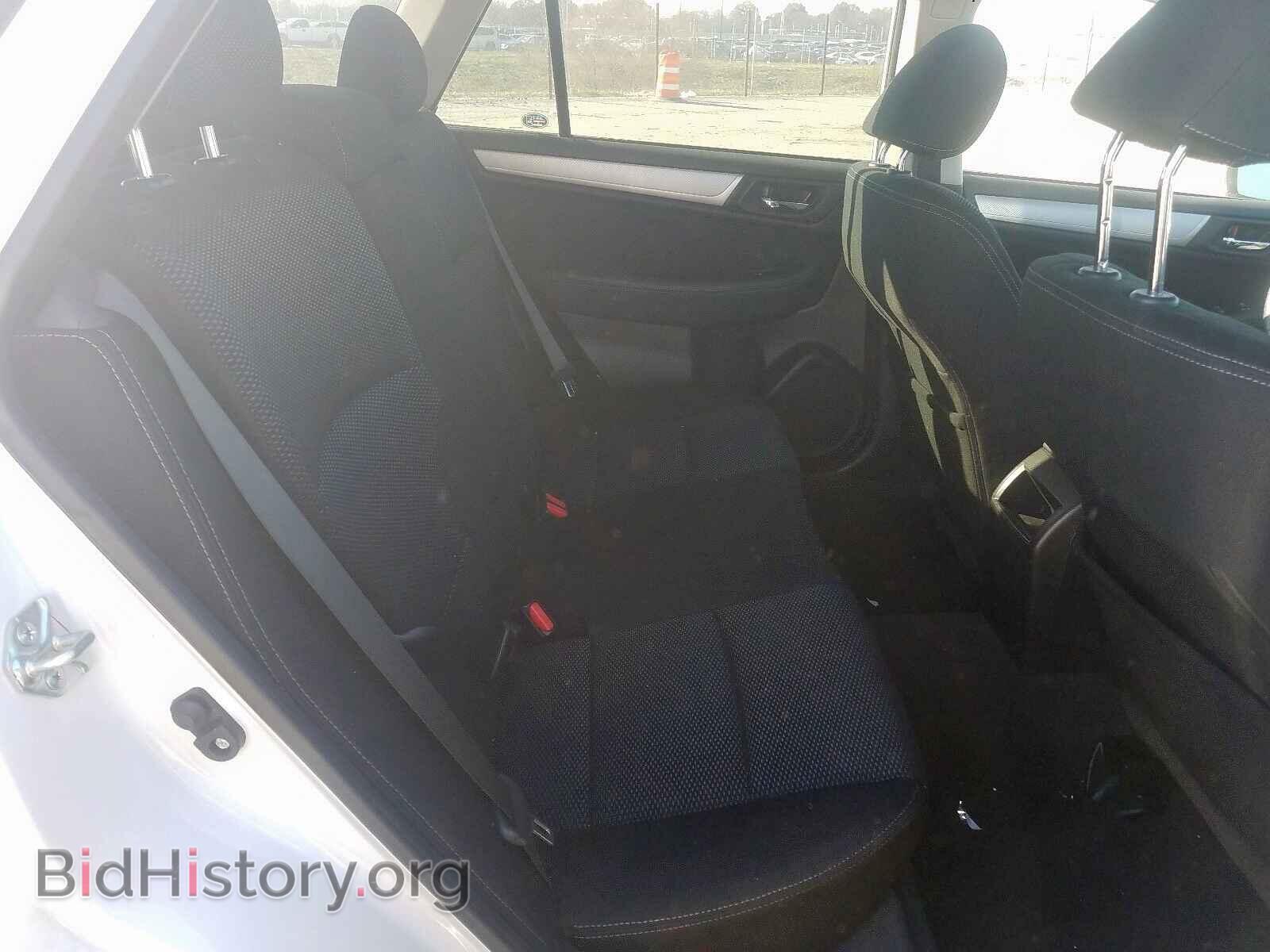 2017 SUBARU OUTBACK - VIN: 4S4BSAFC5H3220928 - Фото 6