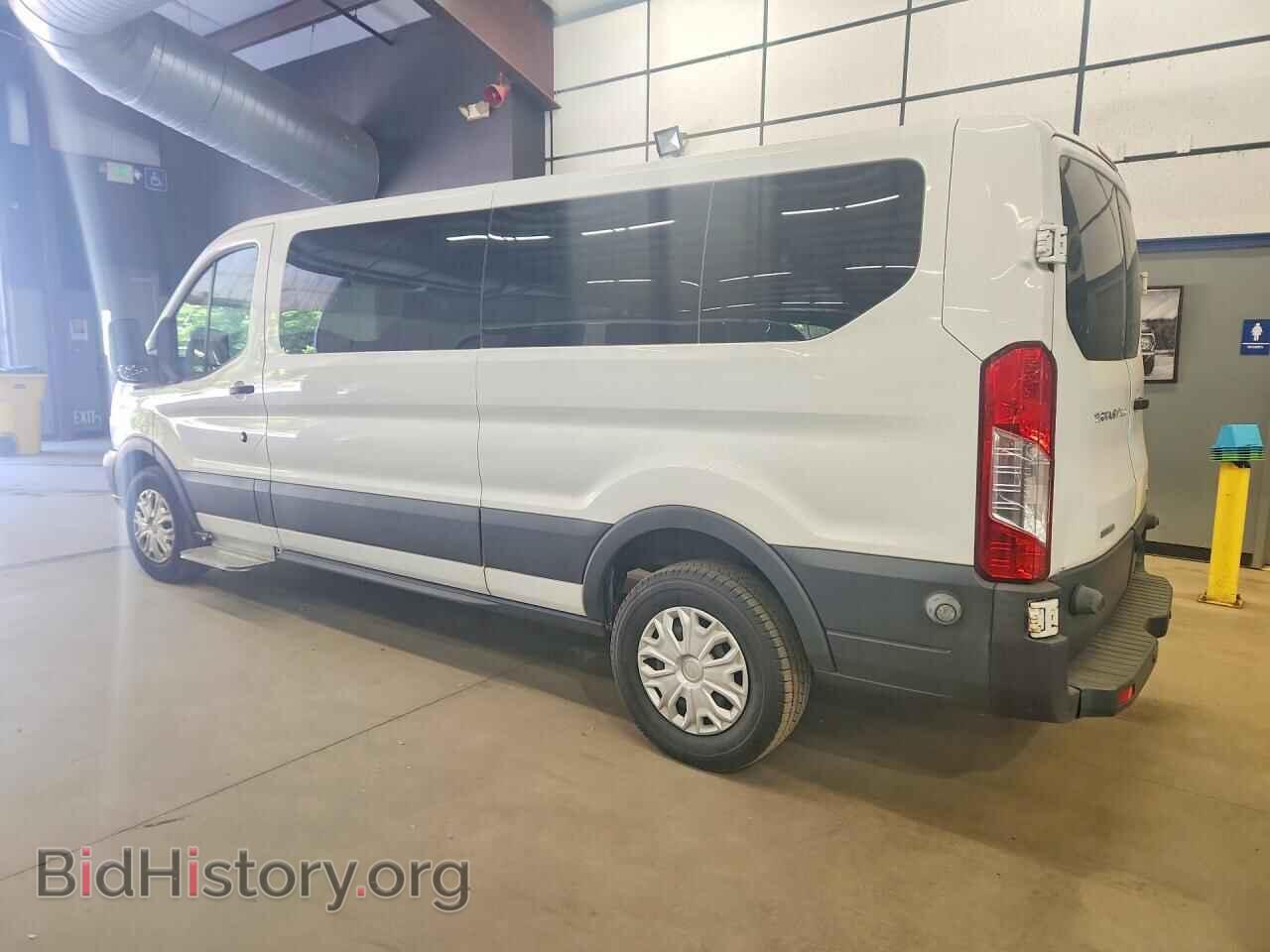 2015 FORD TRANSIT - VIN: 1FBZX2YG4FKA83515 - Фото 2