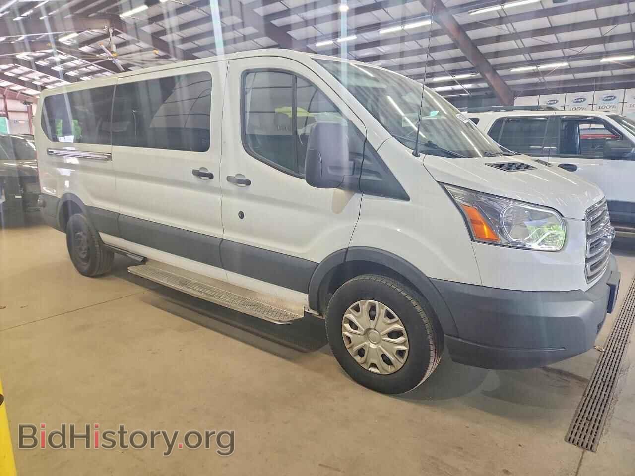 2015 FORD TRANSIT - VIN: 1FBZX2YG4FKA83515 - Фото 4