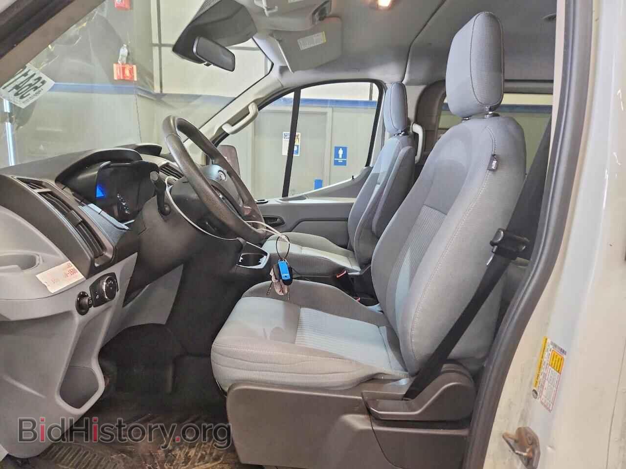 2015 FORD TRANSIT - VIN: 1FBZX2YG4FKA83515 - Фото 7