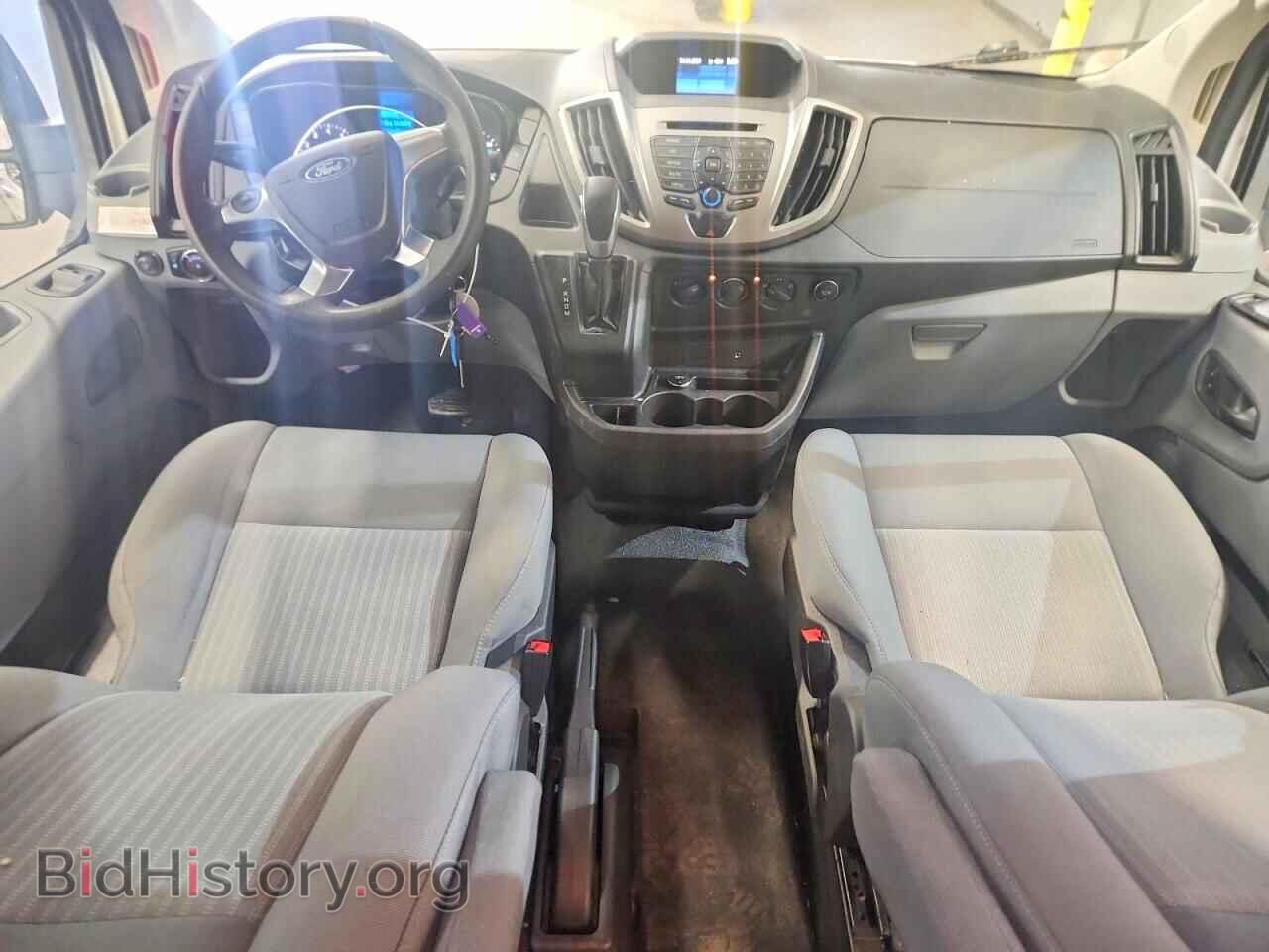 2015 FORD TRANSIT - VIN: 1FBZX2YG4FKA83515 - Фото 8