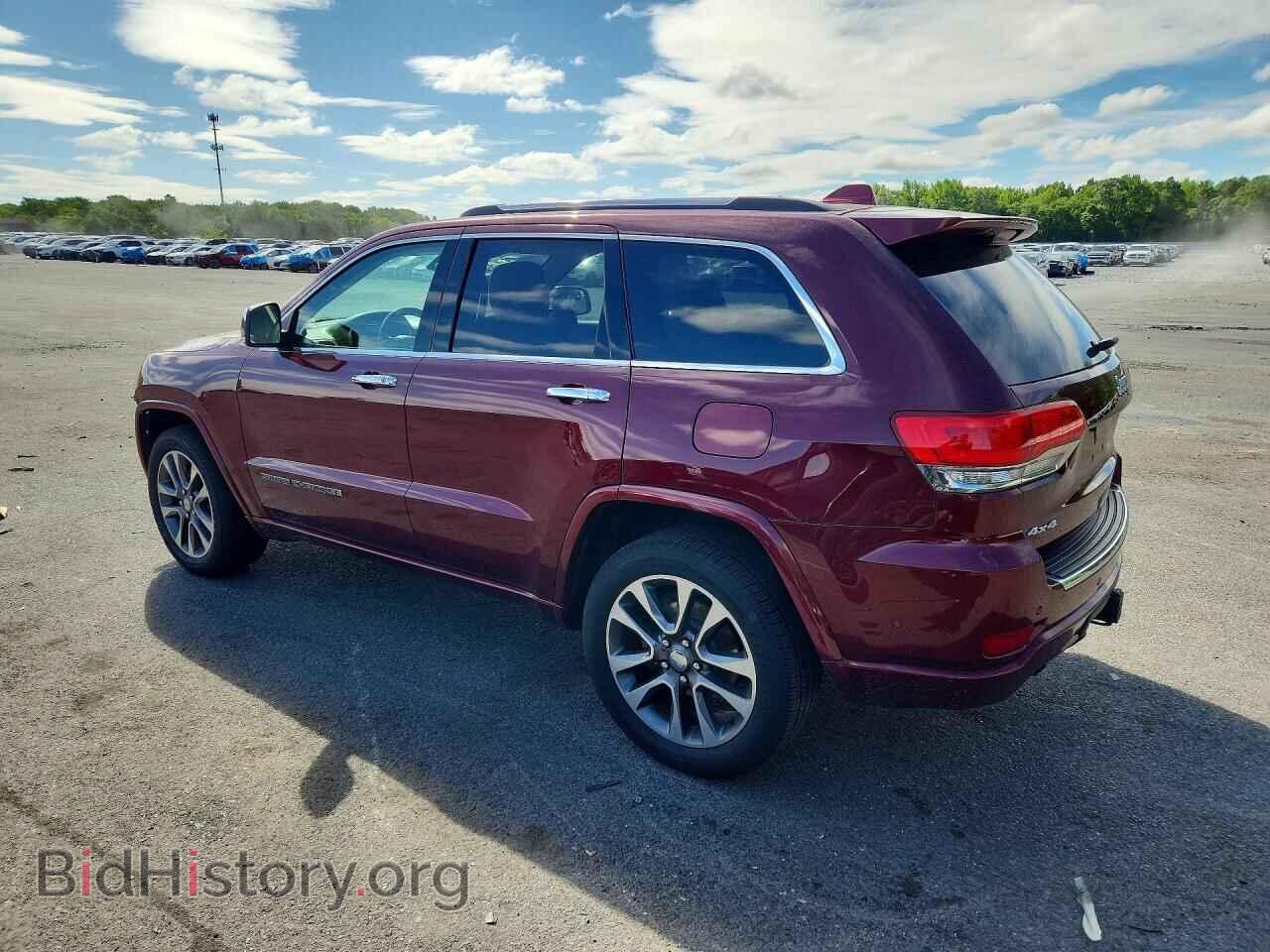 2017 JEEP CHEROKEE - VIN: 1C4RJFCG5HC684845 - Photo 2