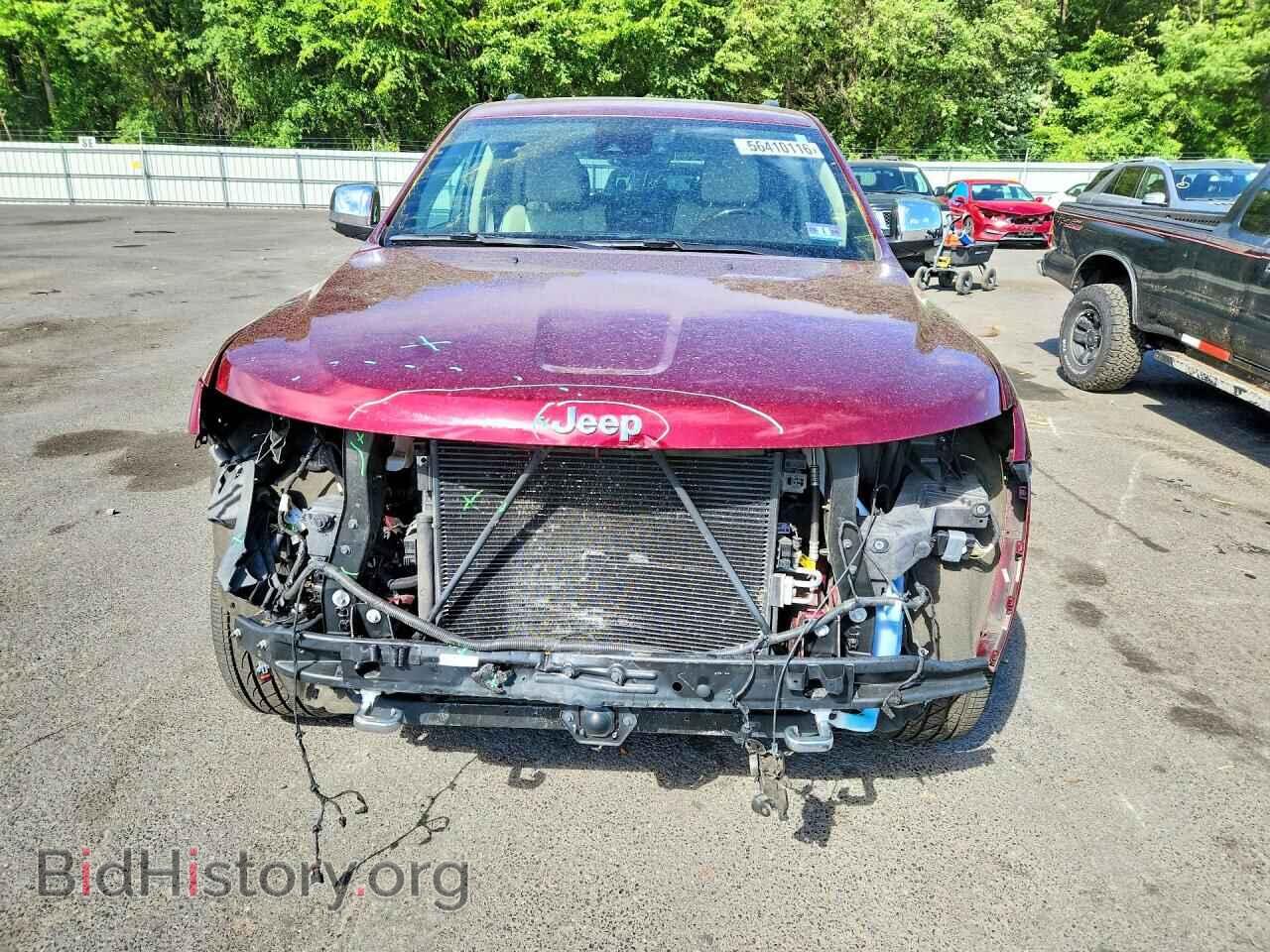 2017 JEEP CHEROKEE - VIN: 1C4RJFCG5HC684845 - Photo 5