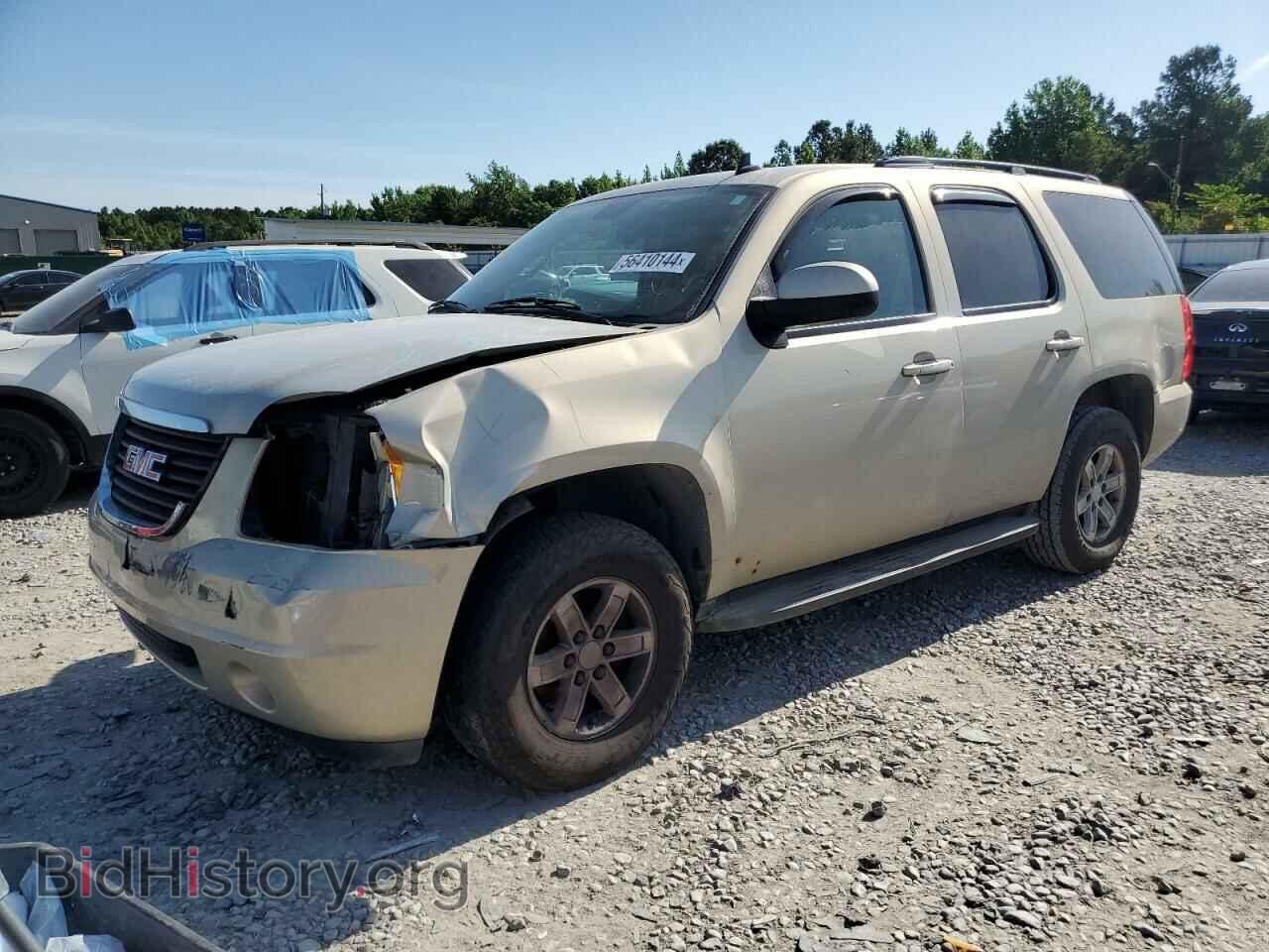 Photo 1GKMCAE34AR136411 - GMC YUKON 2010