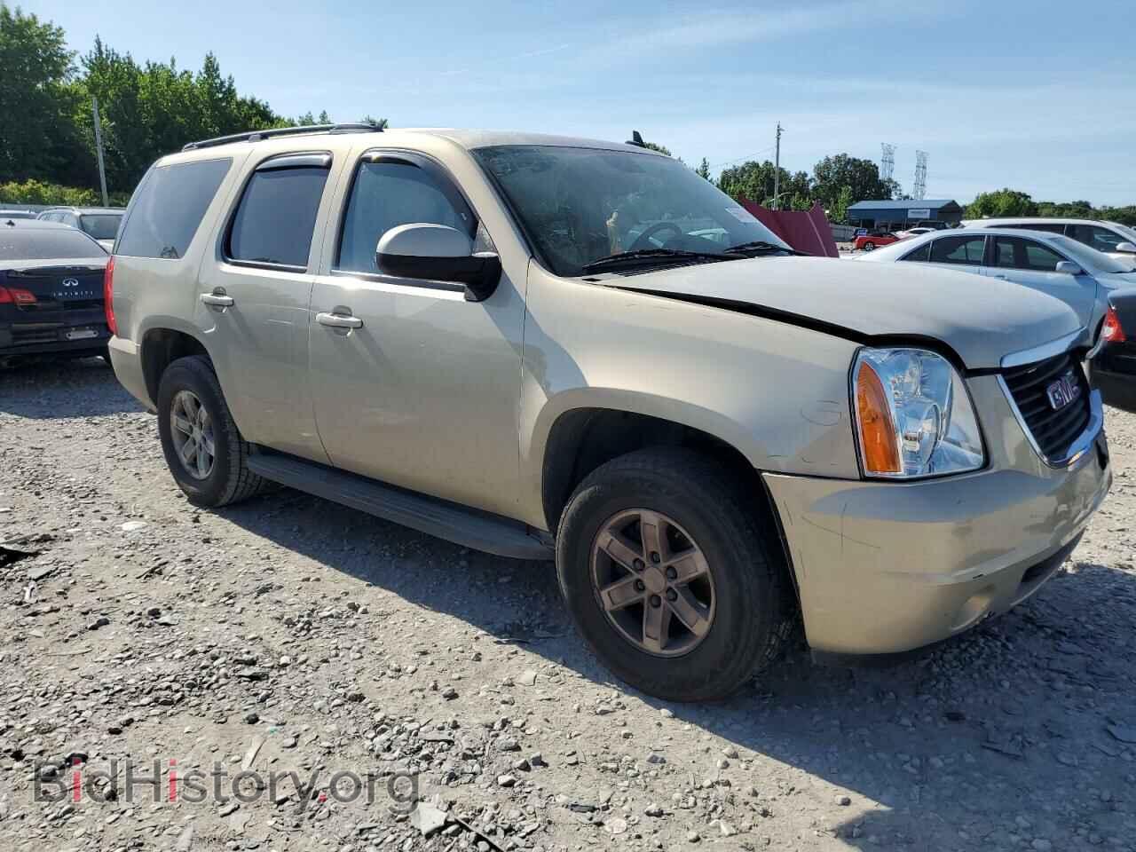 2010 GMC YUKON - VIN: 1GKMCAE34AR136411 - Фото 4