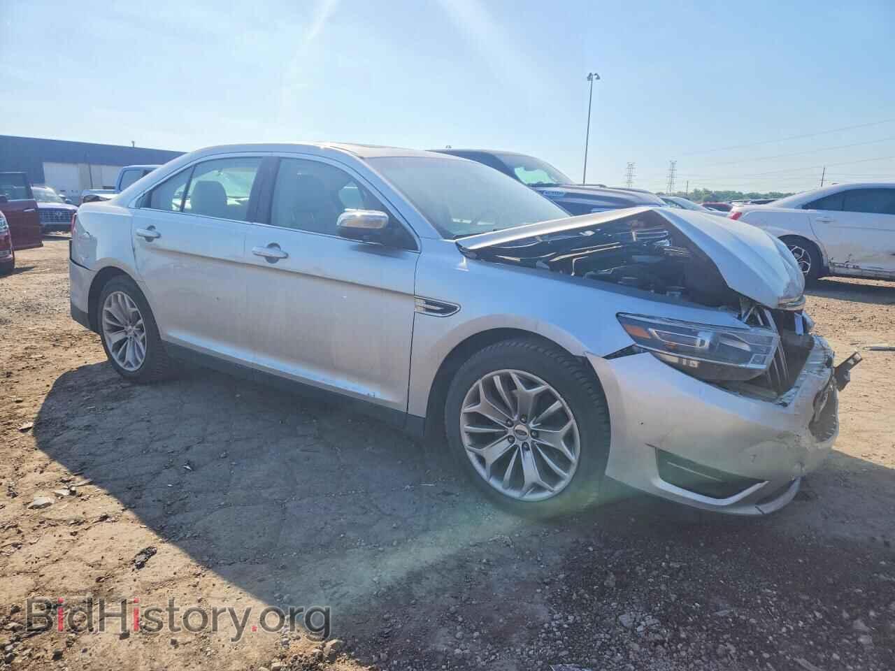 2018 FORD TAURUS - VIN: 1FAHP2F82JG128245 - Photo 4