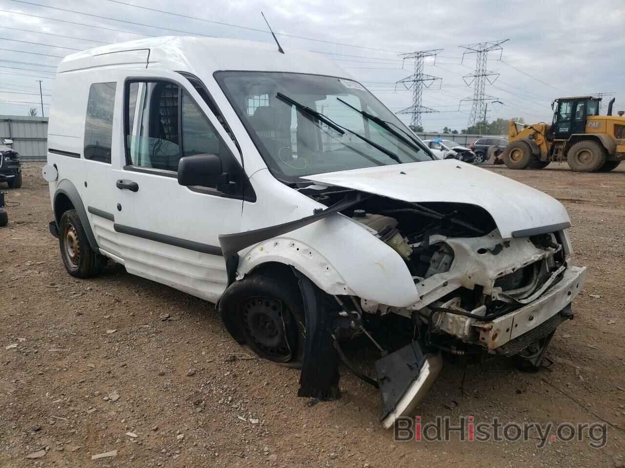 Photo NM0LS6AN4DT166513 - FORD TRANSIT 2013