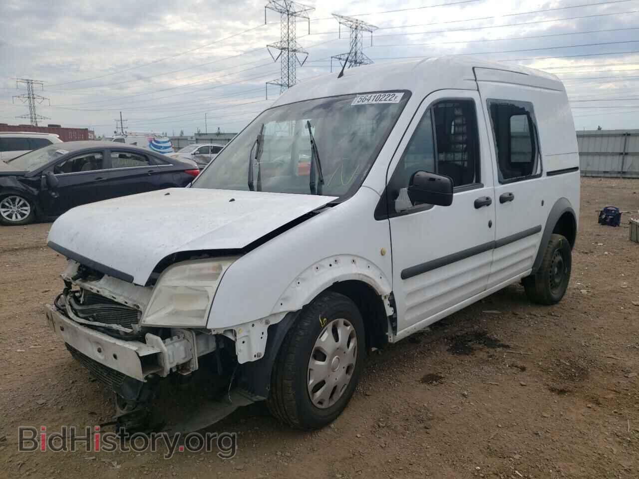 2013 FORD TRANSIT - VIN: NM0LS6AN4DT166513 - Фото 2