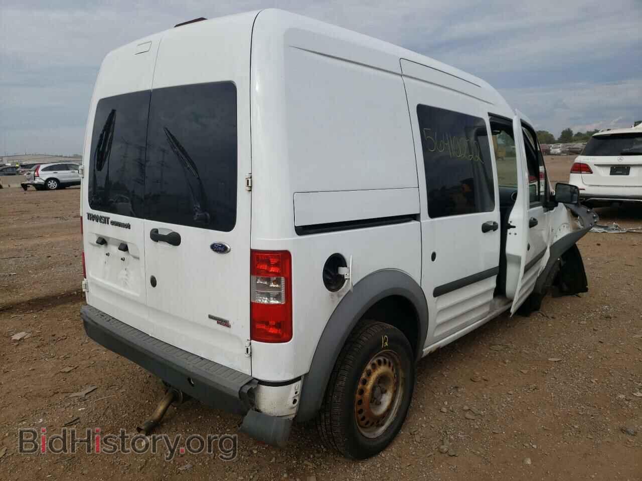 2013 FORD TRANSIT - VIN: NM0LS6AN4DT166513 - Фото 4
